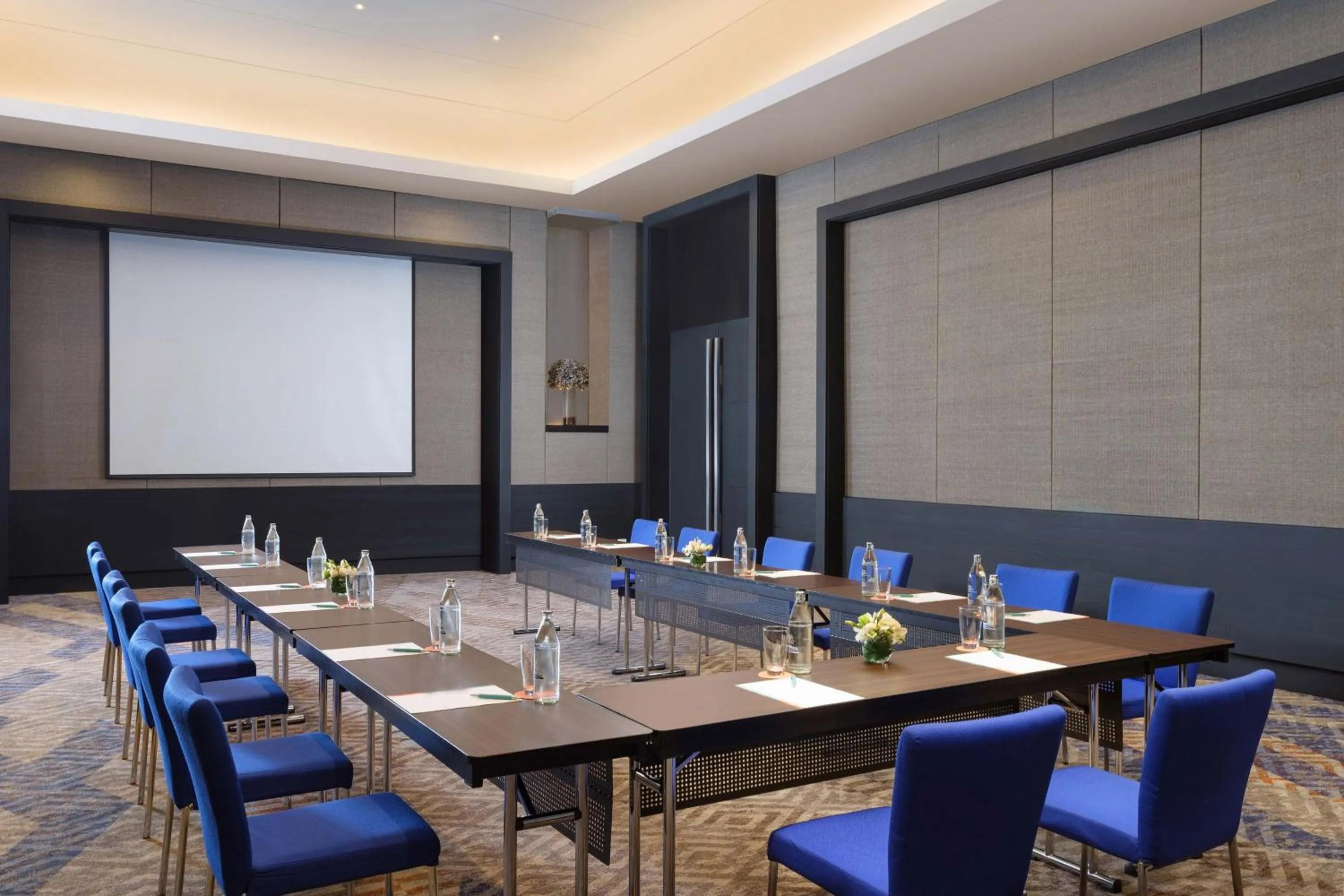 Meeting/conference room in Le Meridien Chiang Rai Resort, Thailand
