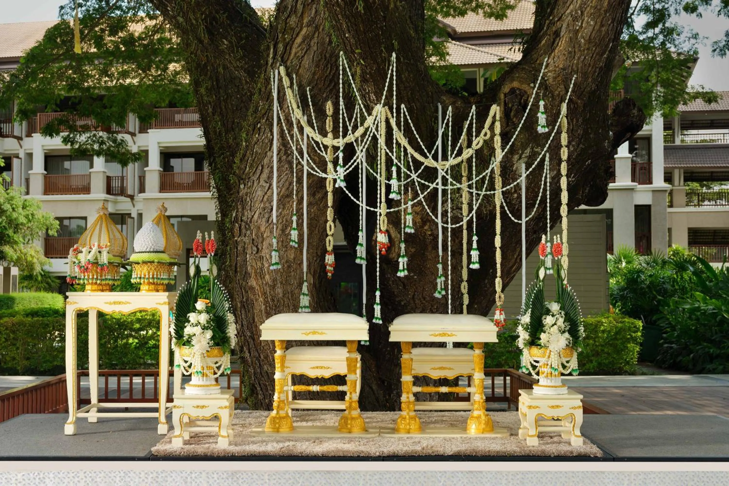 Banquet/Function facilities in Le Meridien Chiang Rai Resort, Thailand