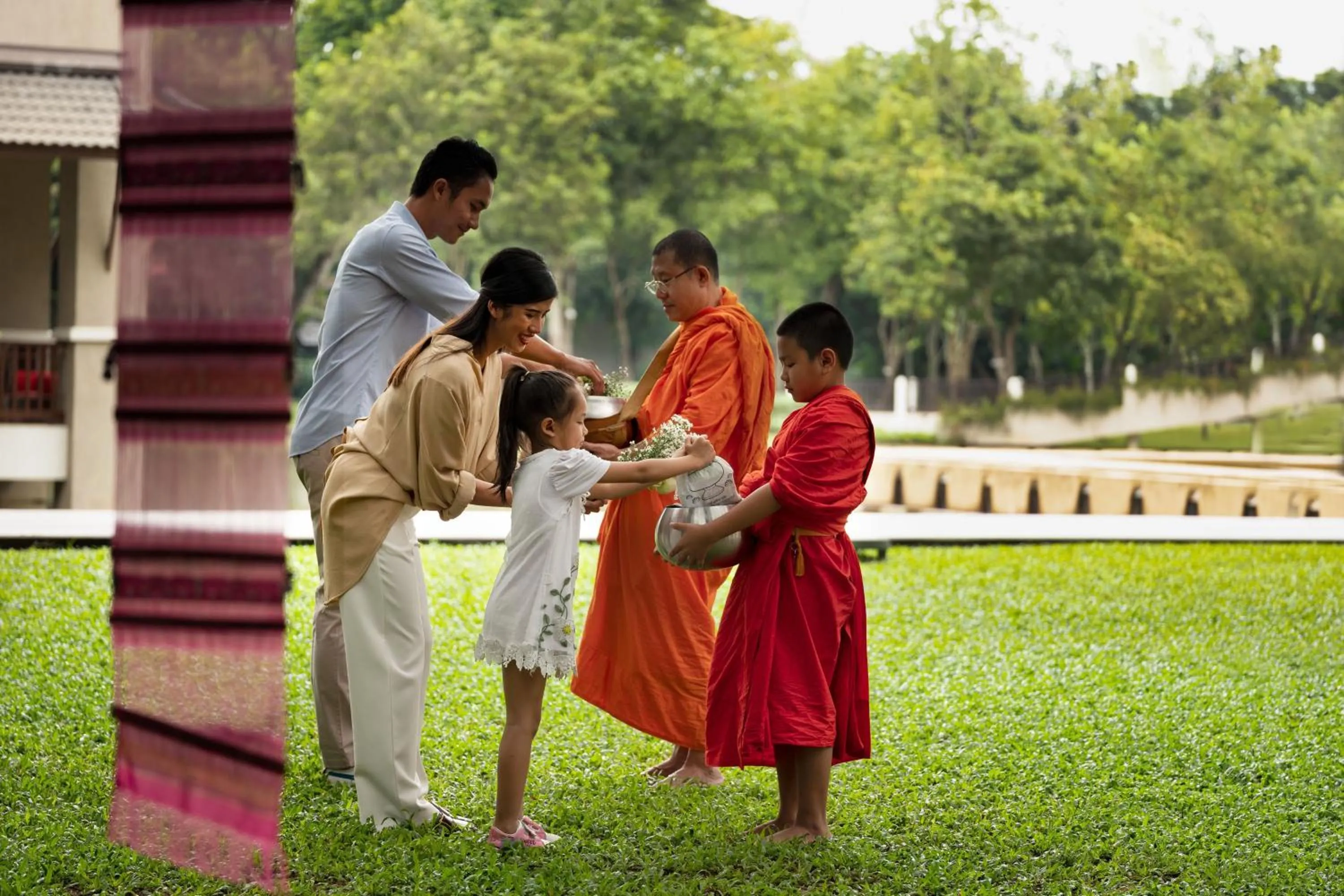 Other in Le Meridien Chiang Rai Resort, Thailand