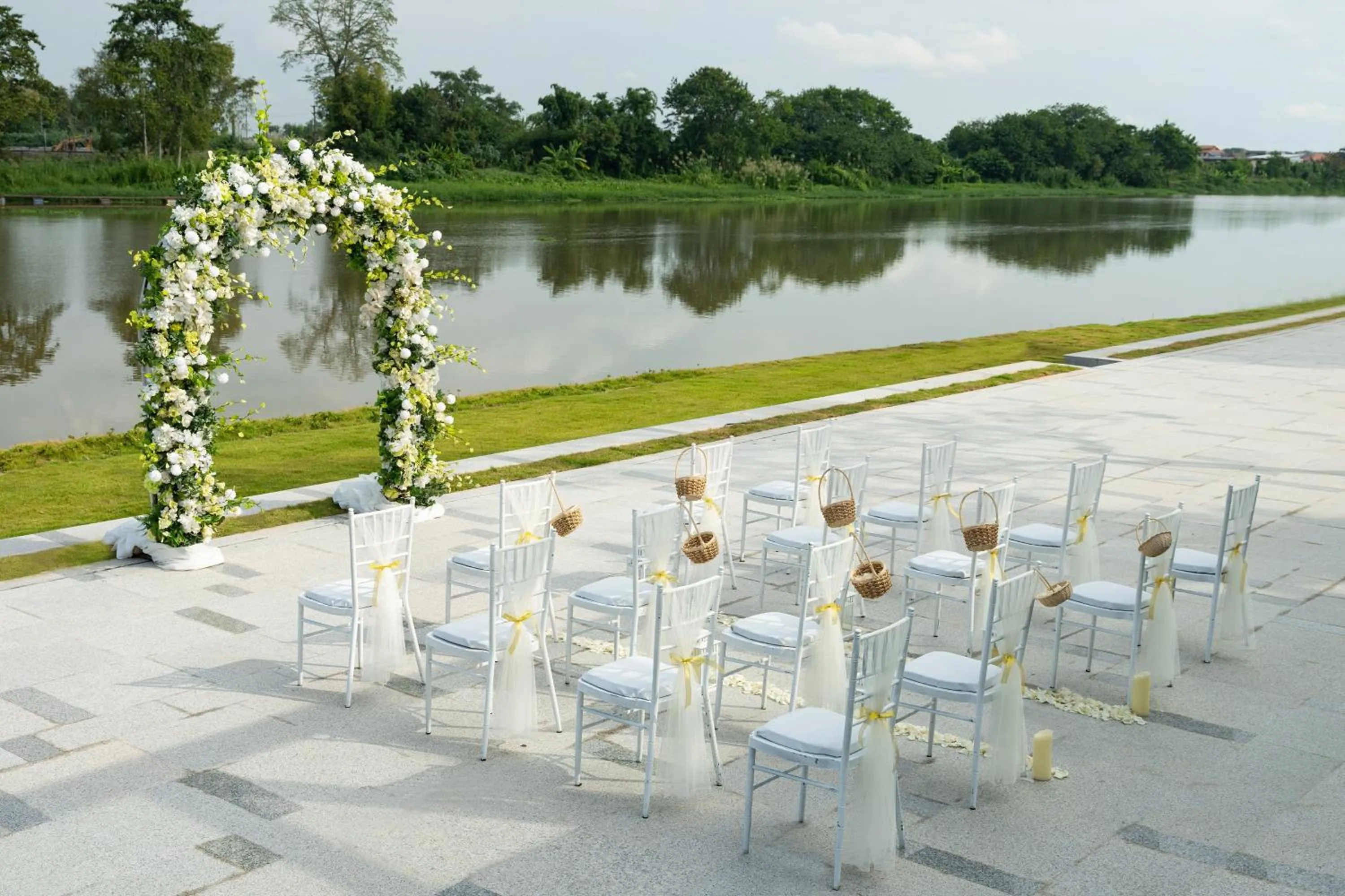 Banquet/Function facilities in Le Meridien Chiang Rai Resort, Thailand