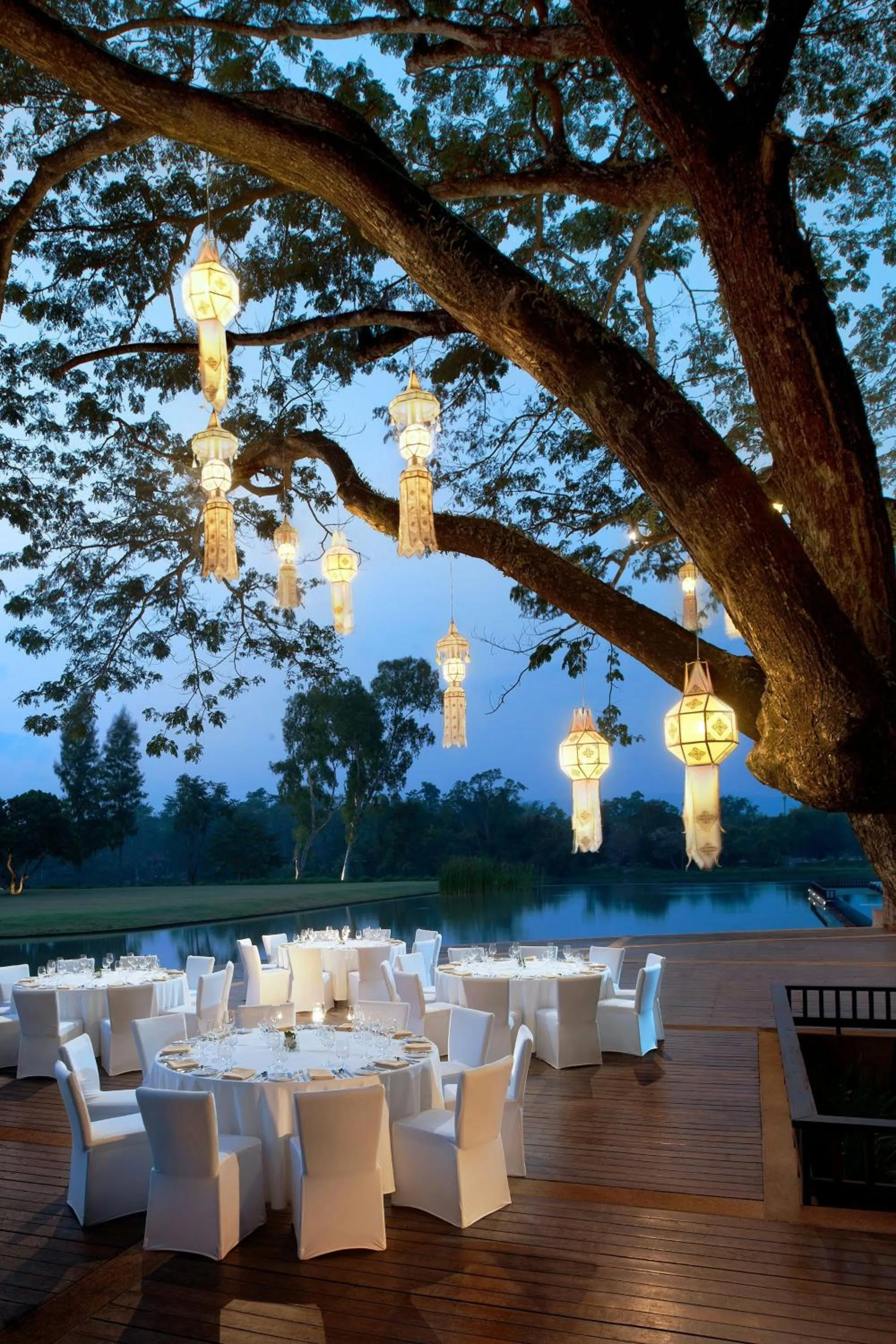 Meeting/conference room in Le Meridien Chiang Rai Resort, Thailand
