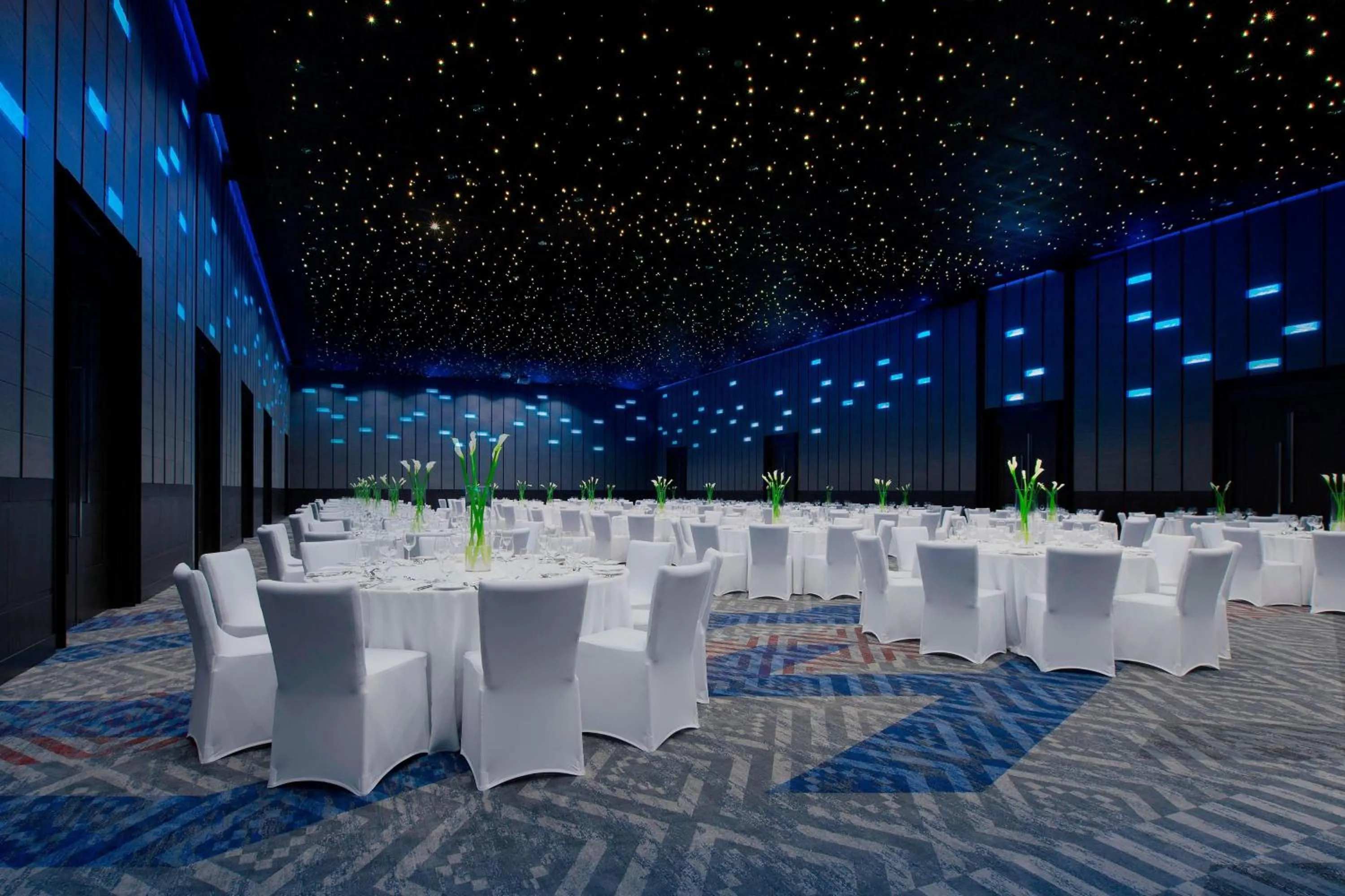 Meeting/conference room in Le Meridien Chiang Rai Resort, Thailand