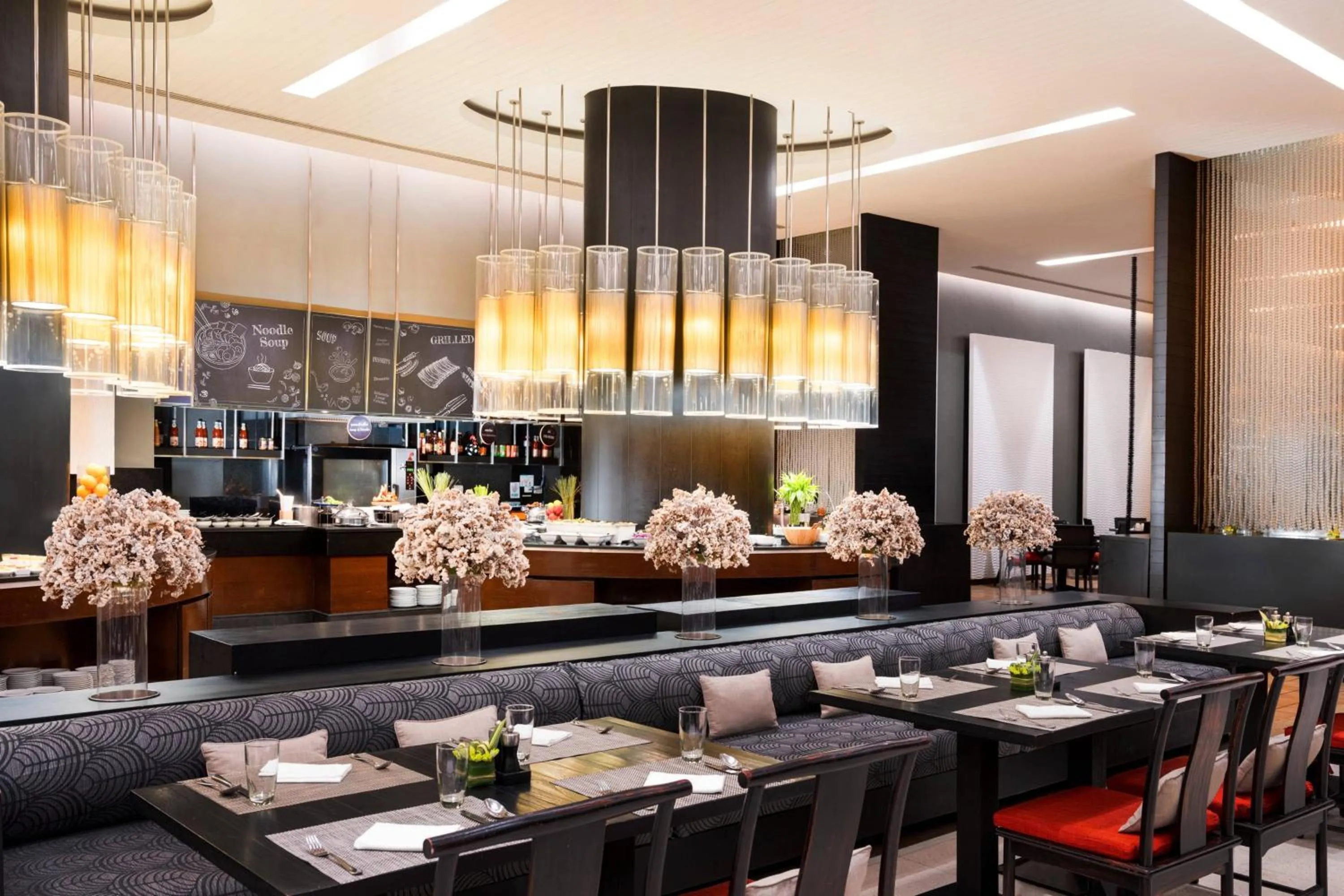 Restaurant/places to eat in Le Meridien Chiang Rai Resort, Thailand