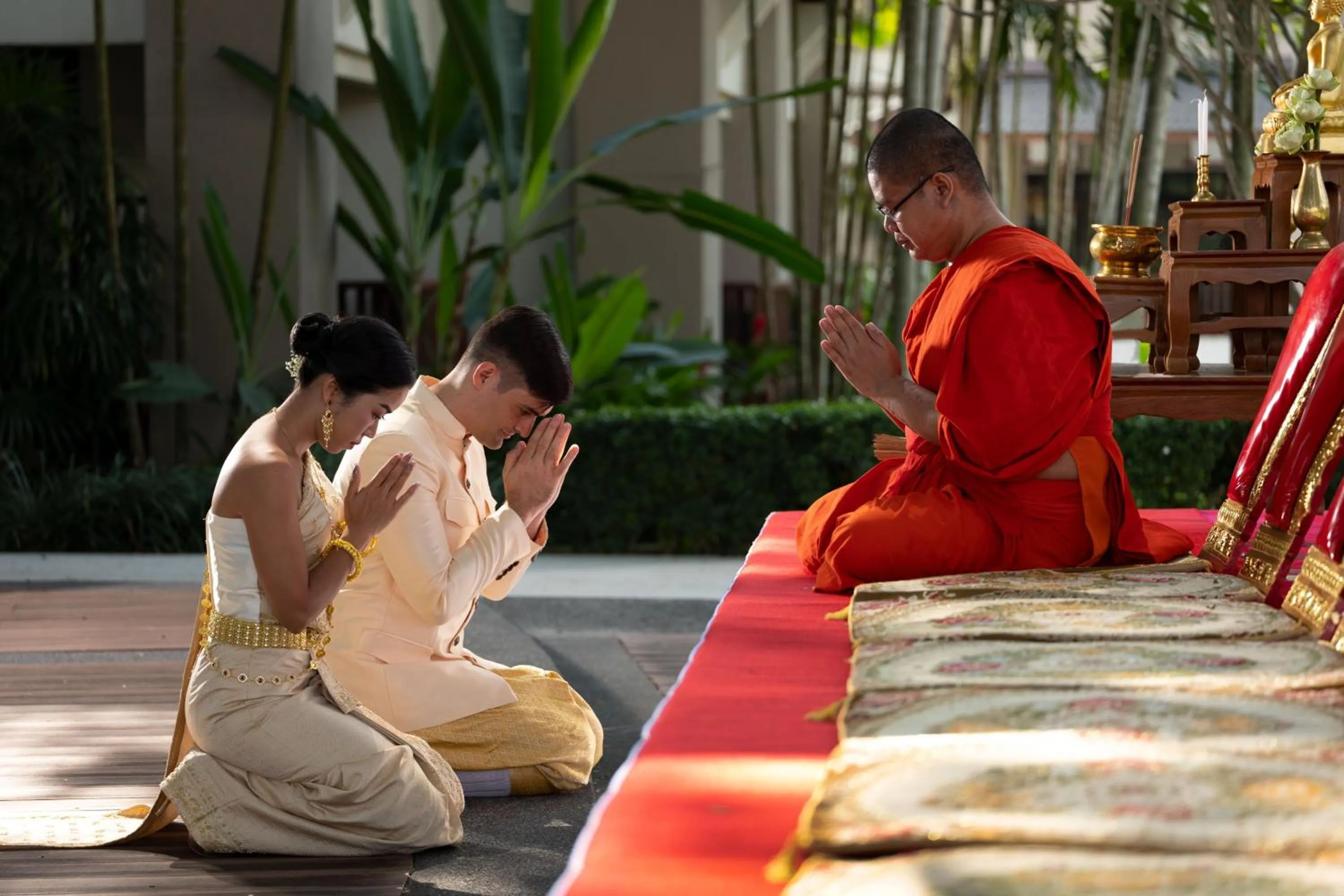 Banquet/Function facilities in Le Meridien Chiang Rai Resort, Thailand