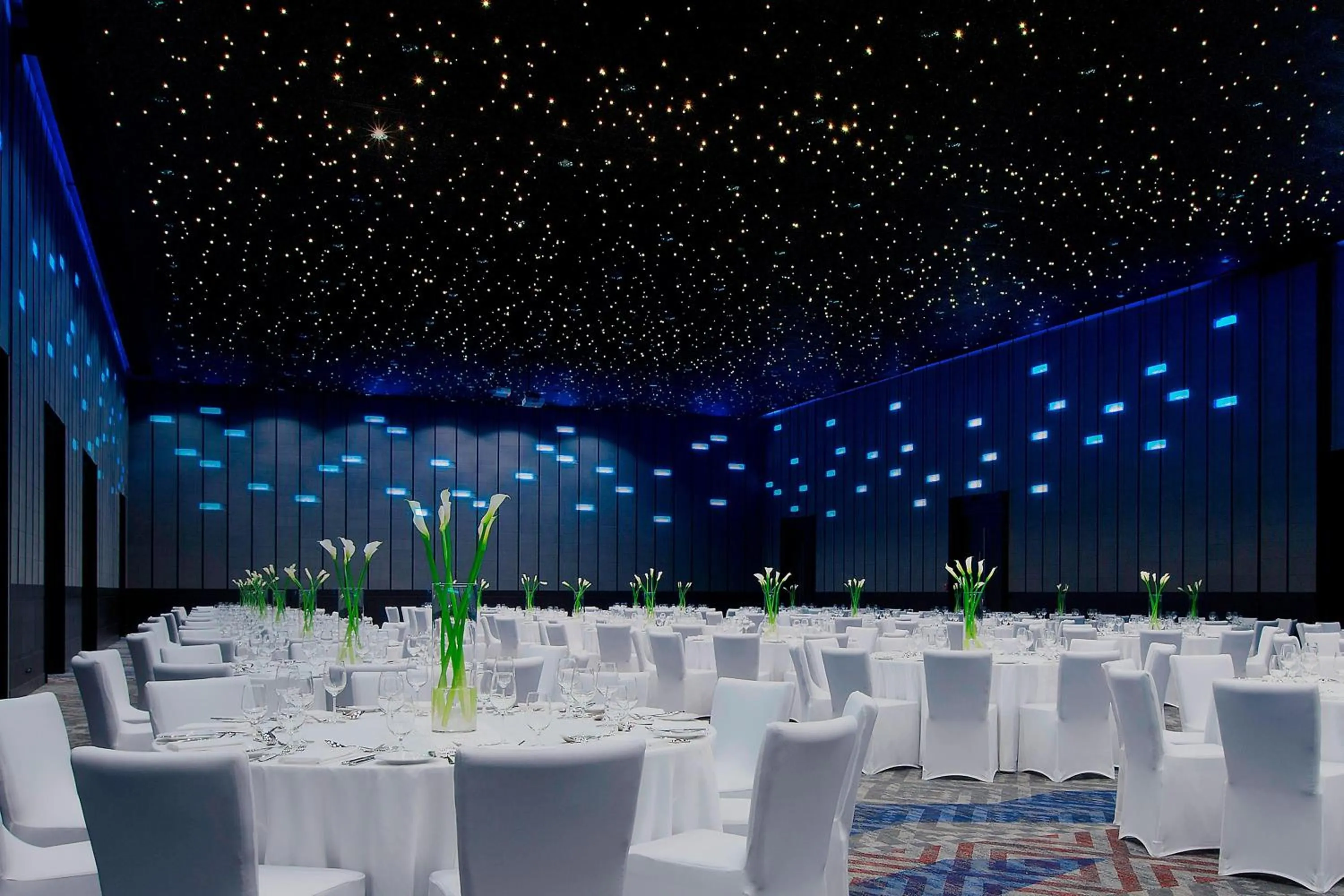 Meeting/conference room in Le Meridien Chiang Rai Resort, Thailand