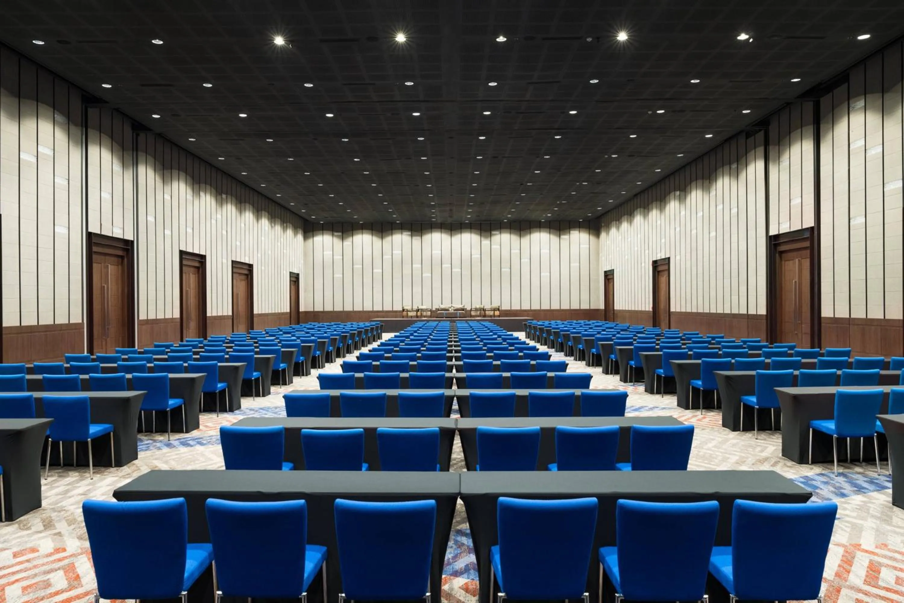 Meeting/conference room in Le Meridien Chiang Rai Resort, Thailand
