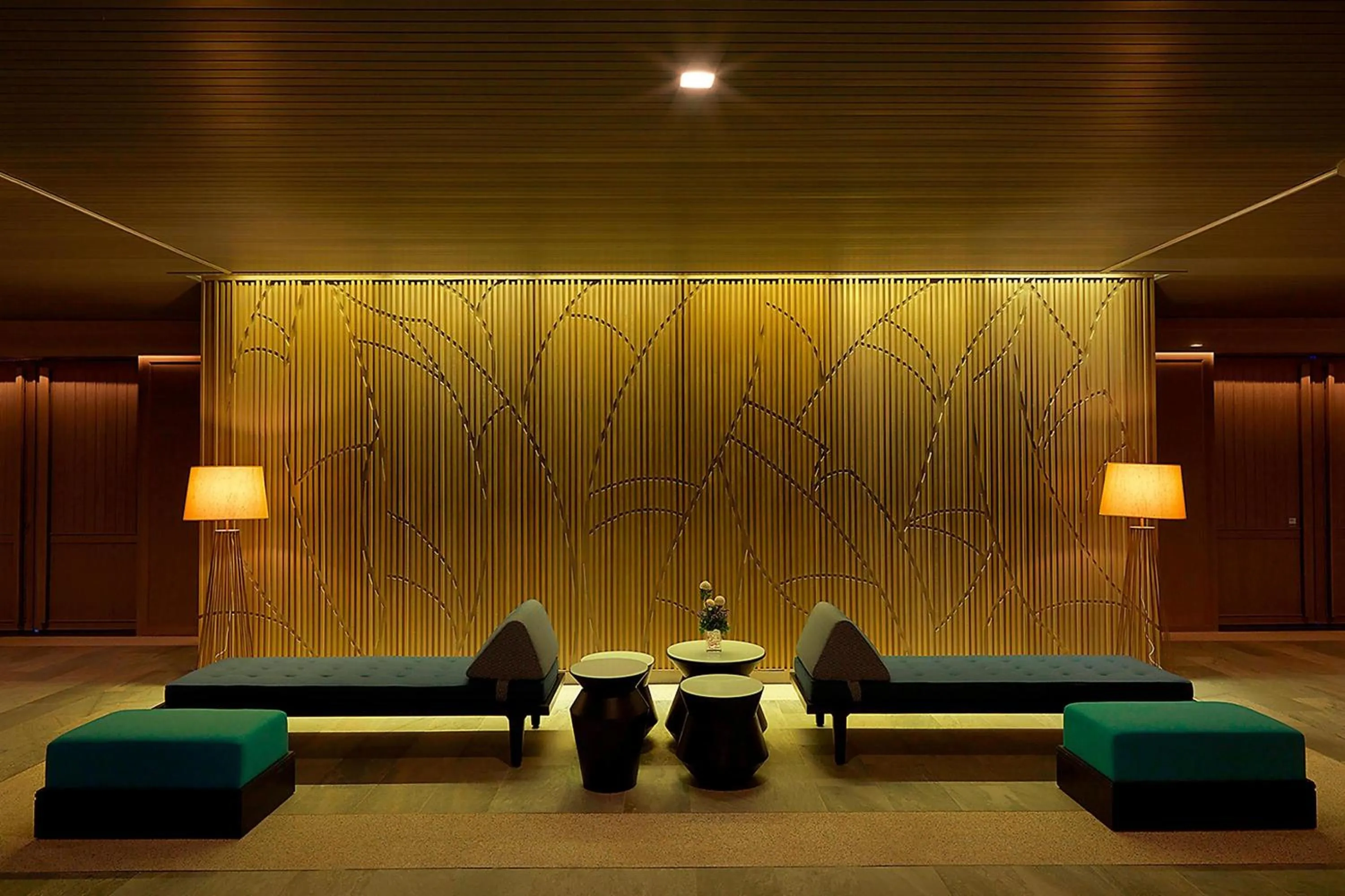 Meeting/conference room in Le Meridien Phuket Beach Resort