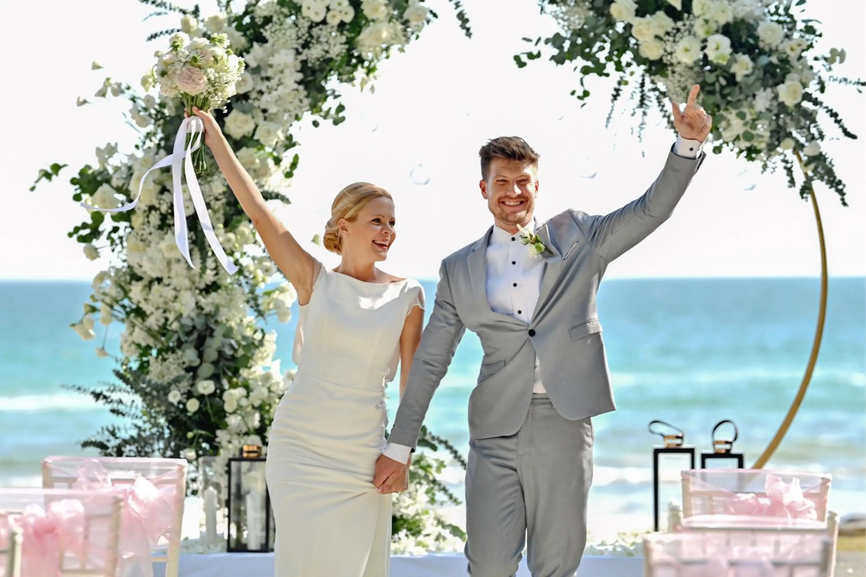 Banquet/Function facilities in Le Meridien Phuket Beach Resort