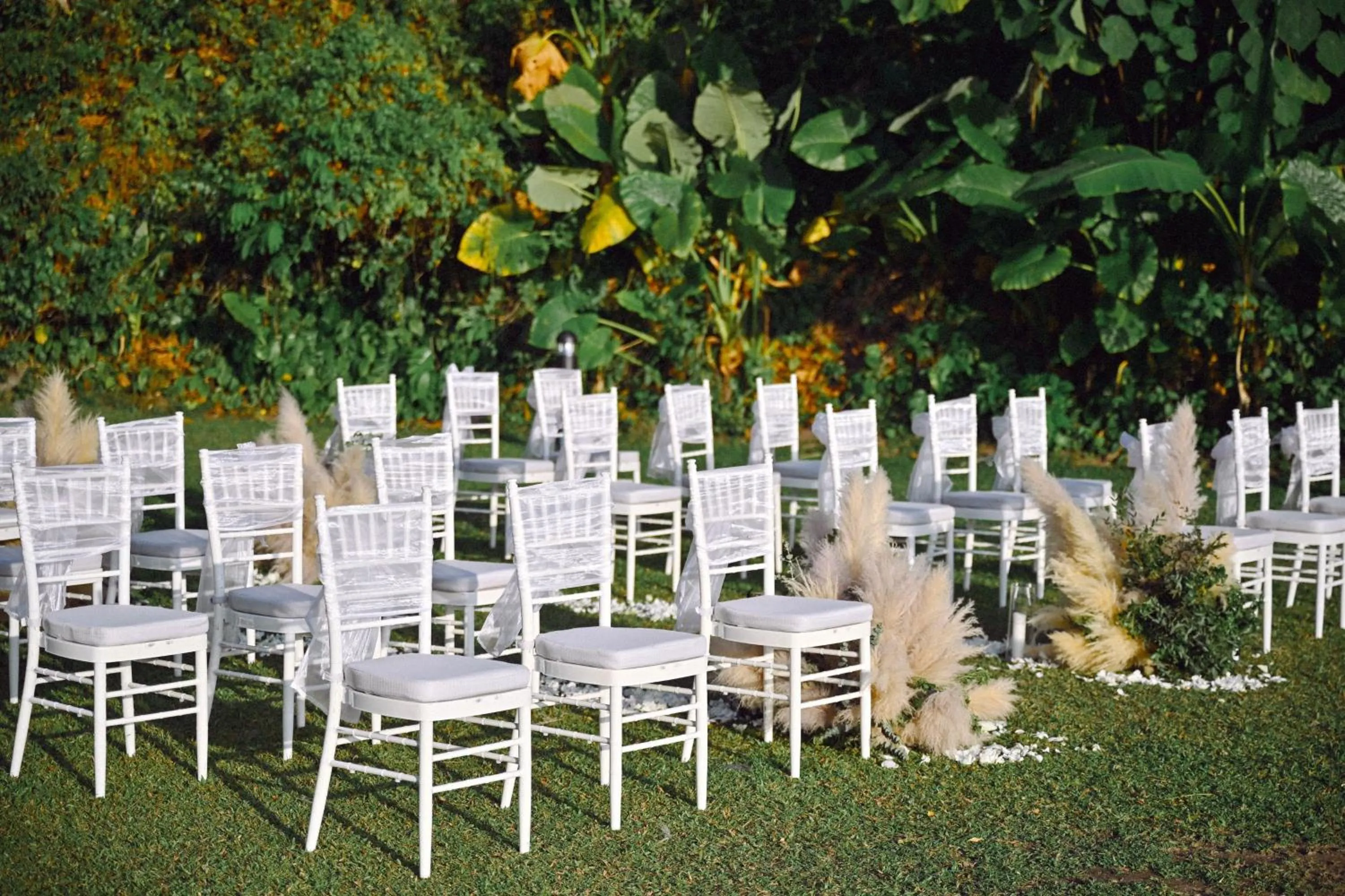 Banquet/Function facilities in Le Meridien Phuket Beach Resort