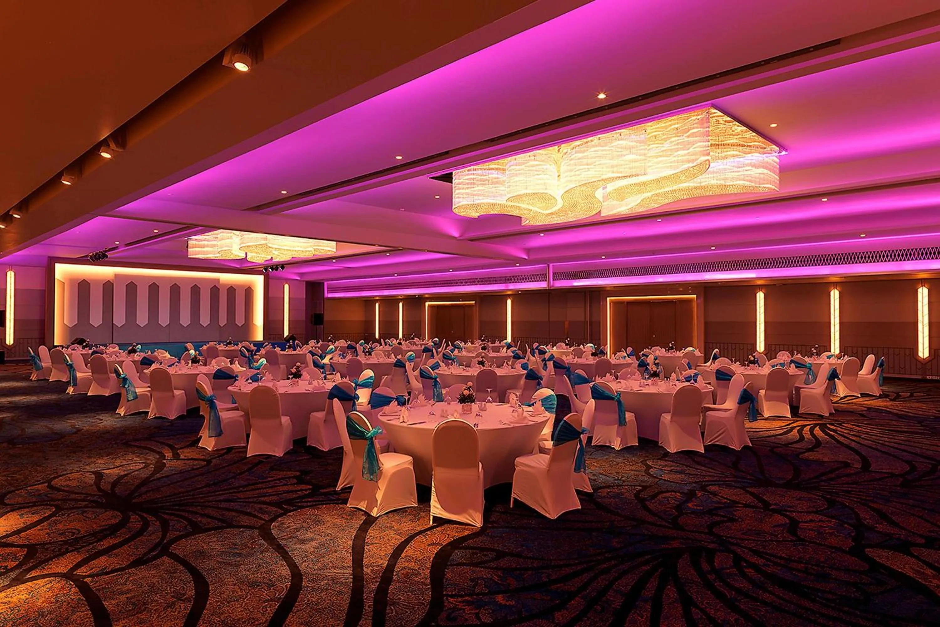 Meeting/conference room in Le Meridien Phuket Beach Resort