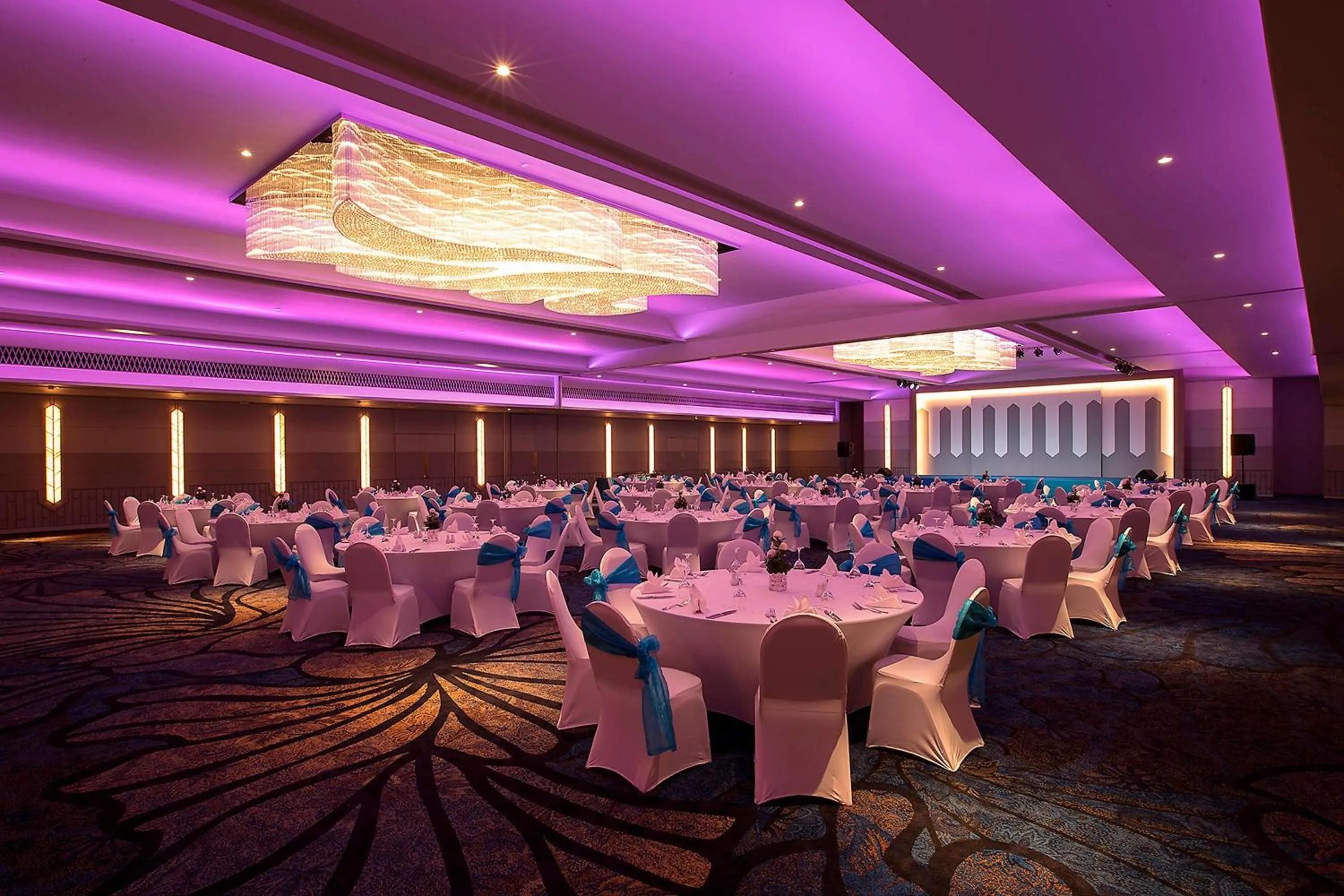 Meeting/conference room in Le Meridien Phuket Beach Resort