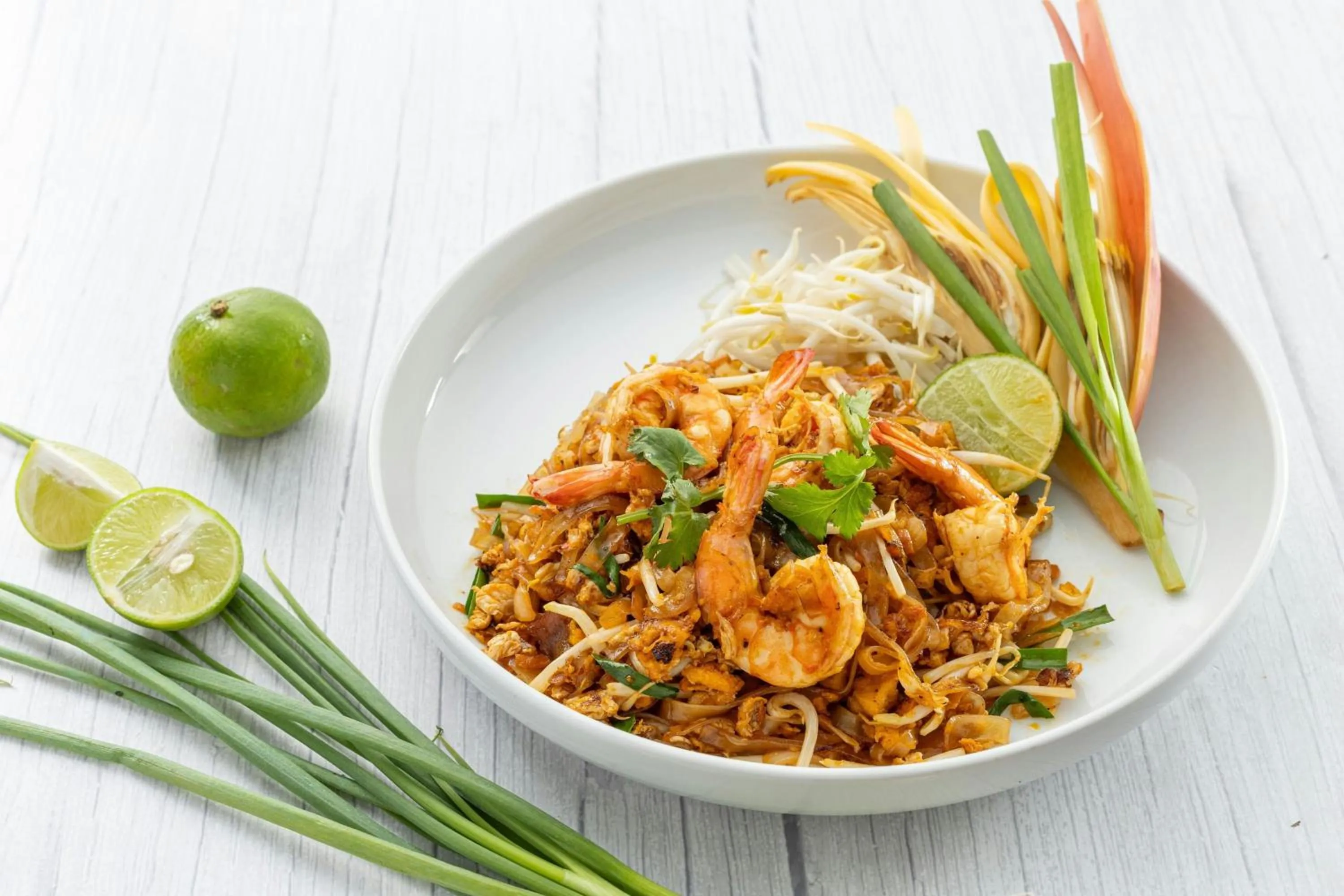 Restaurant/places to eat in Le Meridien Phuket Beach Resort