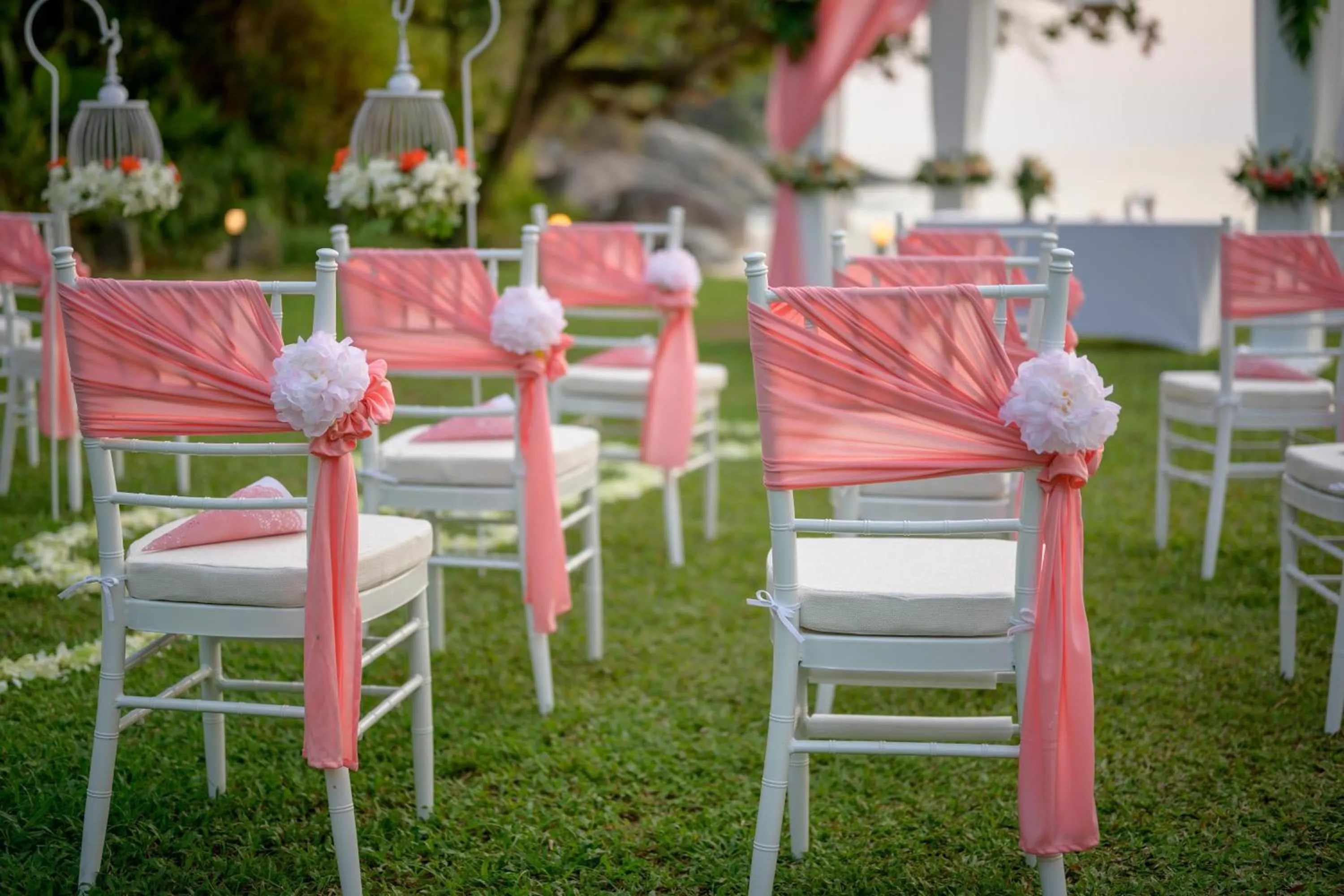 Banquet/Function facilities in Le Meridien Phuket Beach Resort