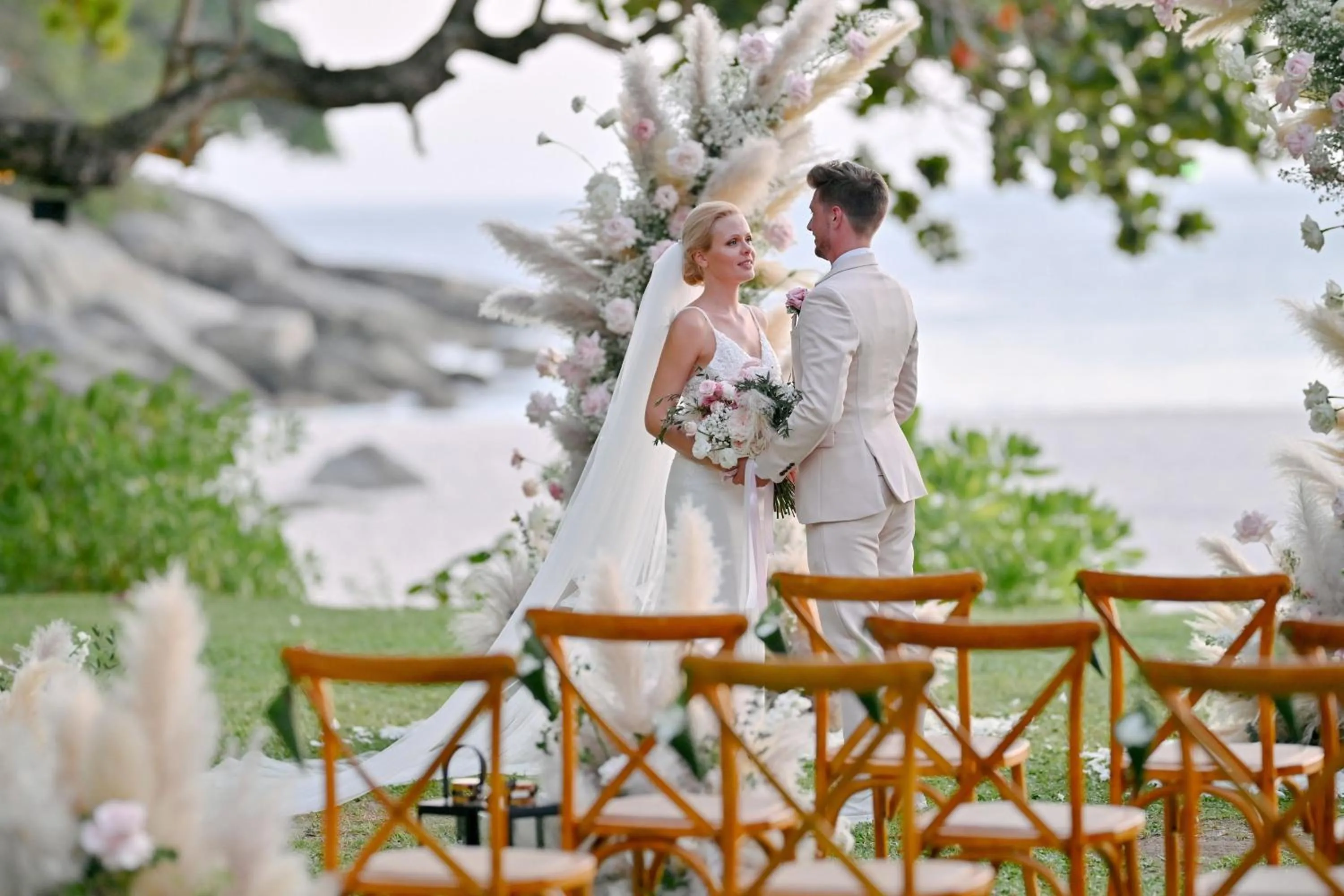 Banquet/Function facilities in Le Meridien Phuket Beach Resort