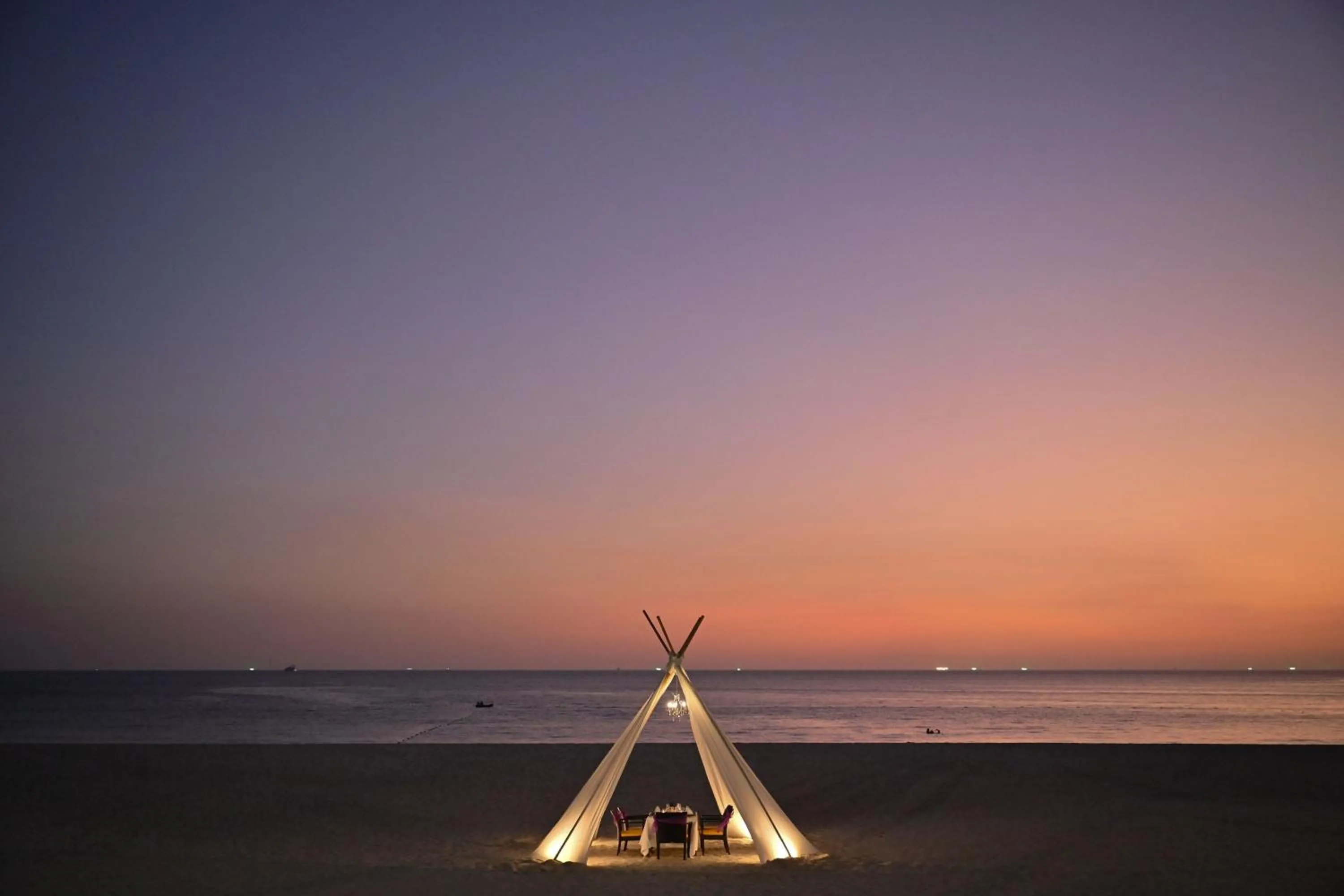 Banquet/Function facilities in Le Meridien Phuket Beach Resort