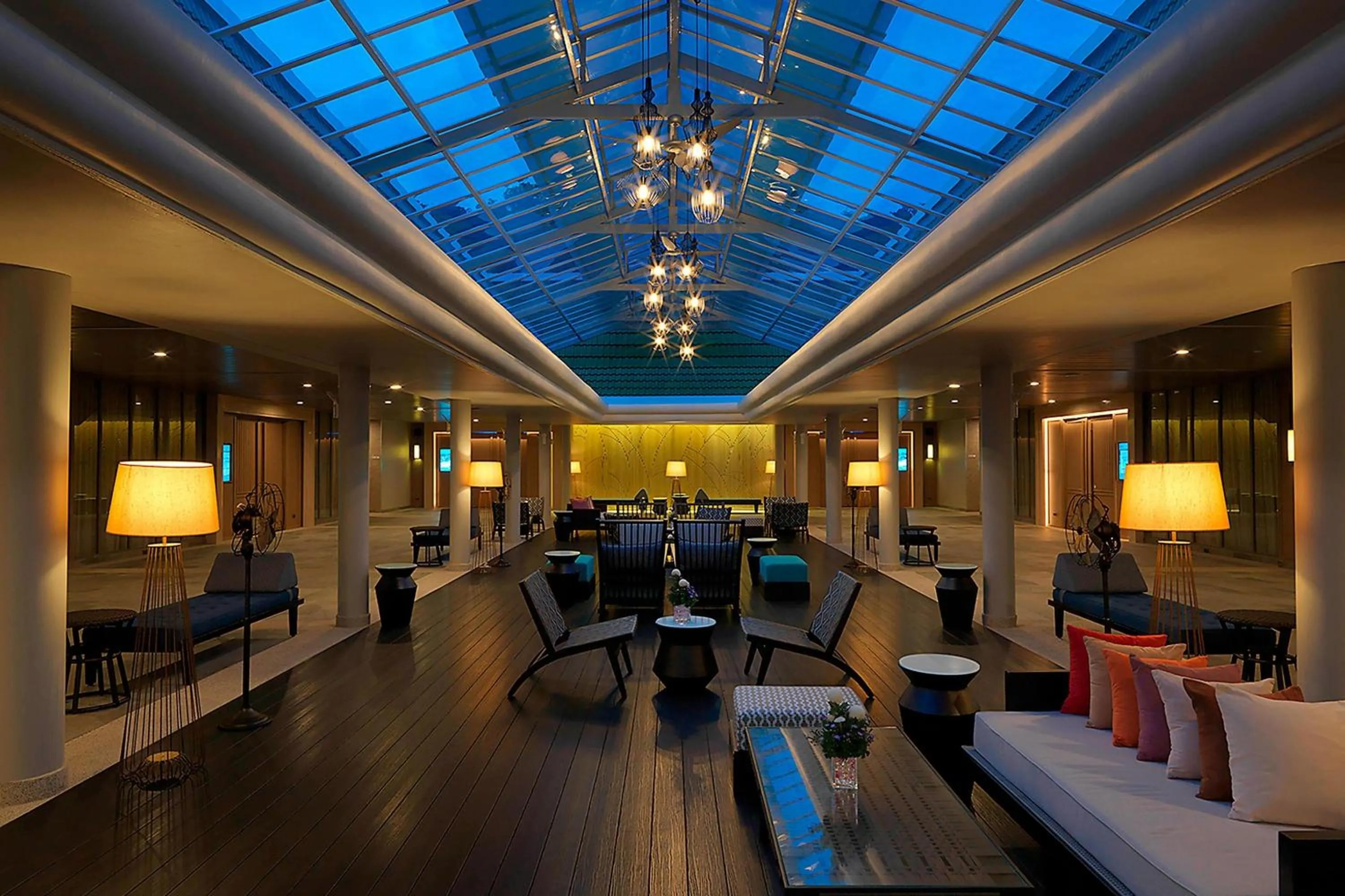 Meeting/conference room in Le Meridien Phuket Beach Resort