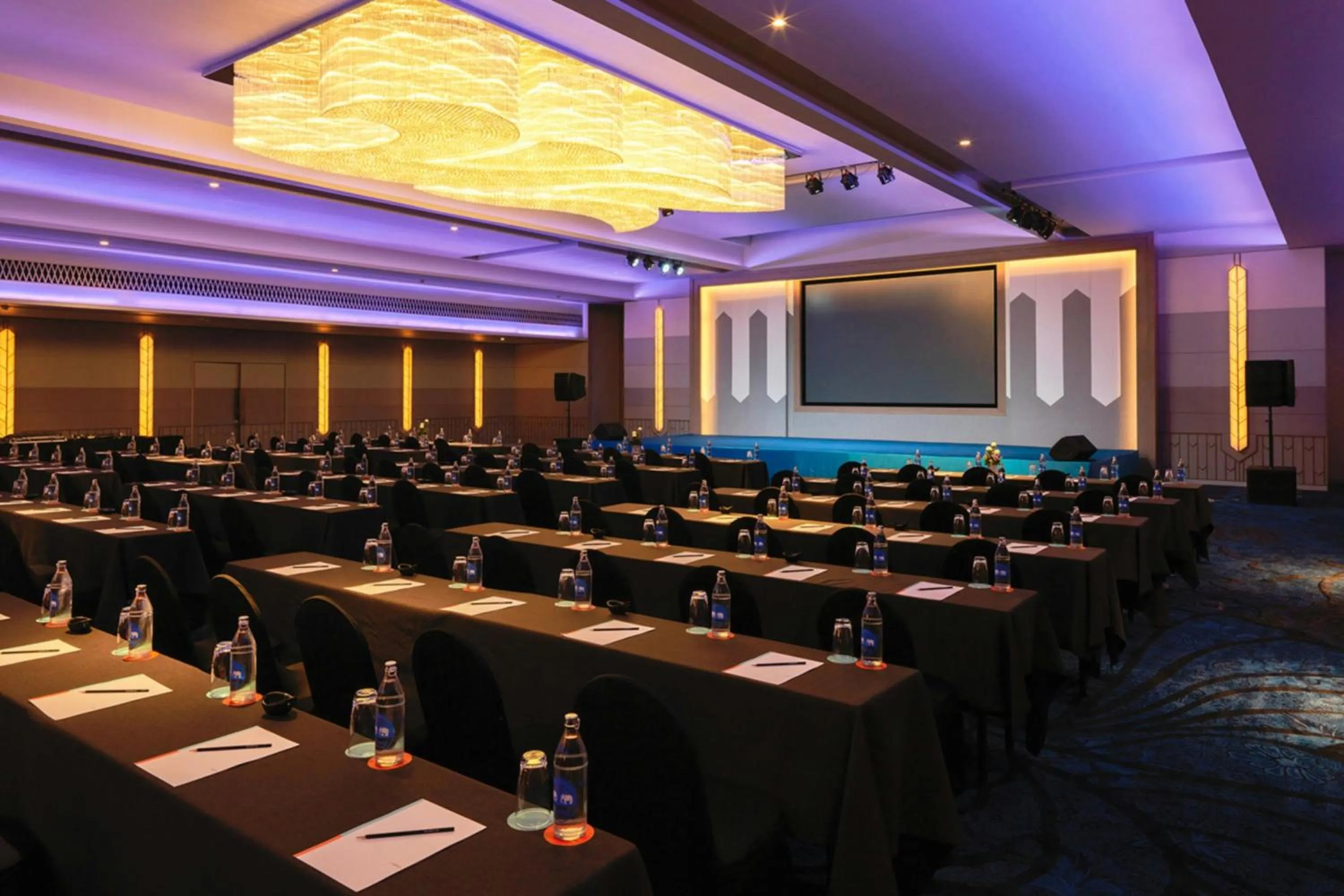 Meeting/conference room in Le Meridien Phuket Beach Resort