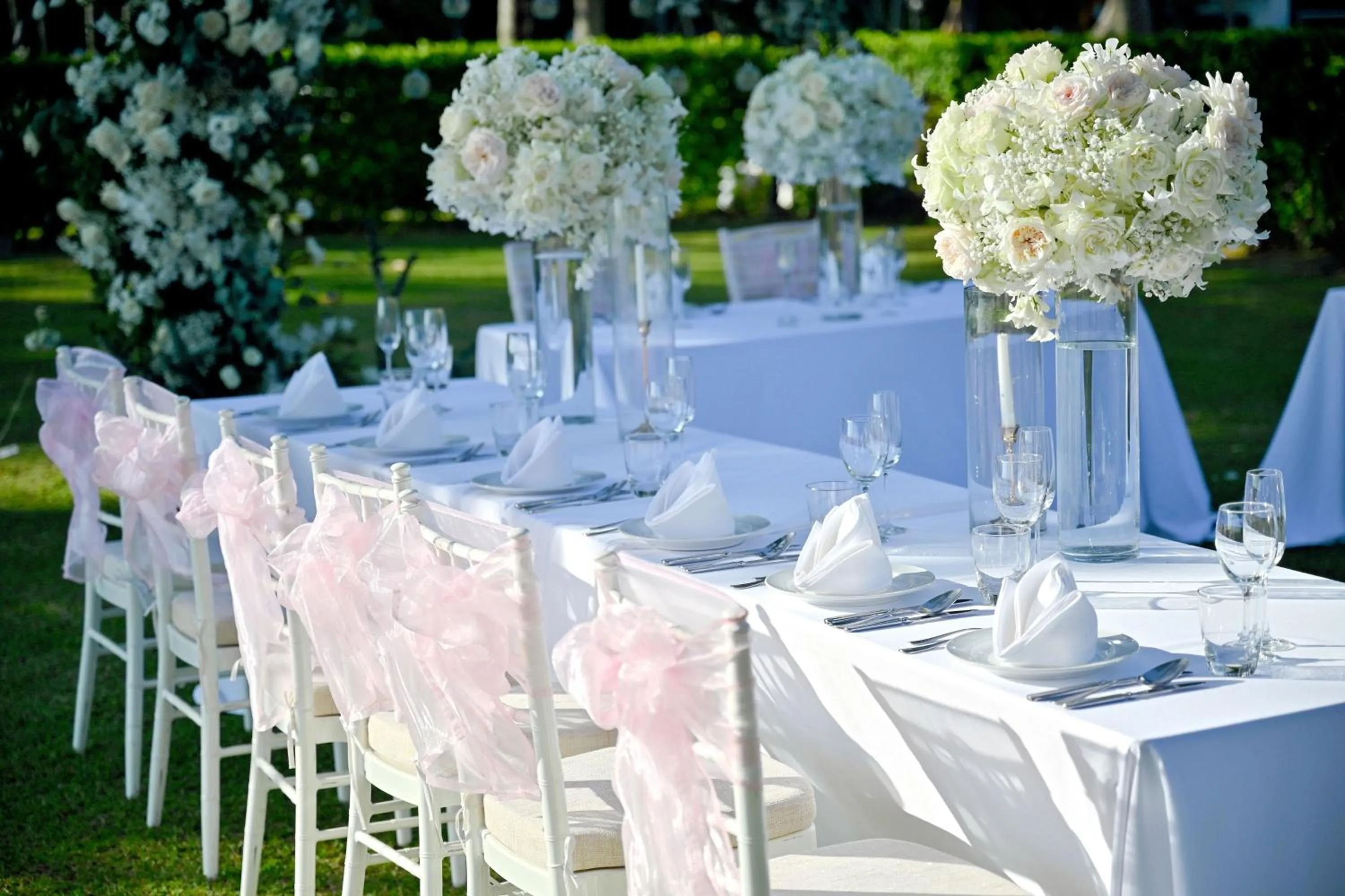 Banquet/Function facilities in Le Meridien Phuket Beach Resort