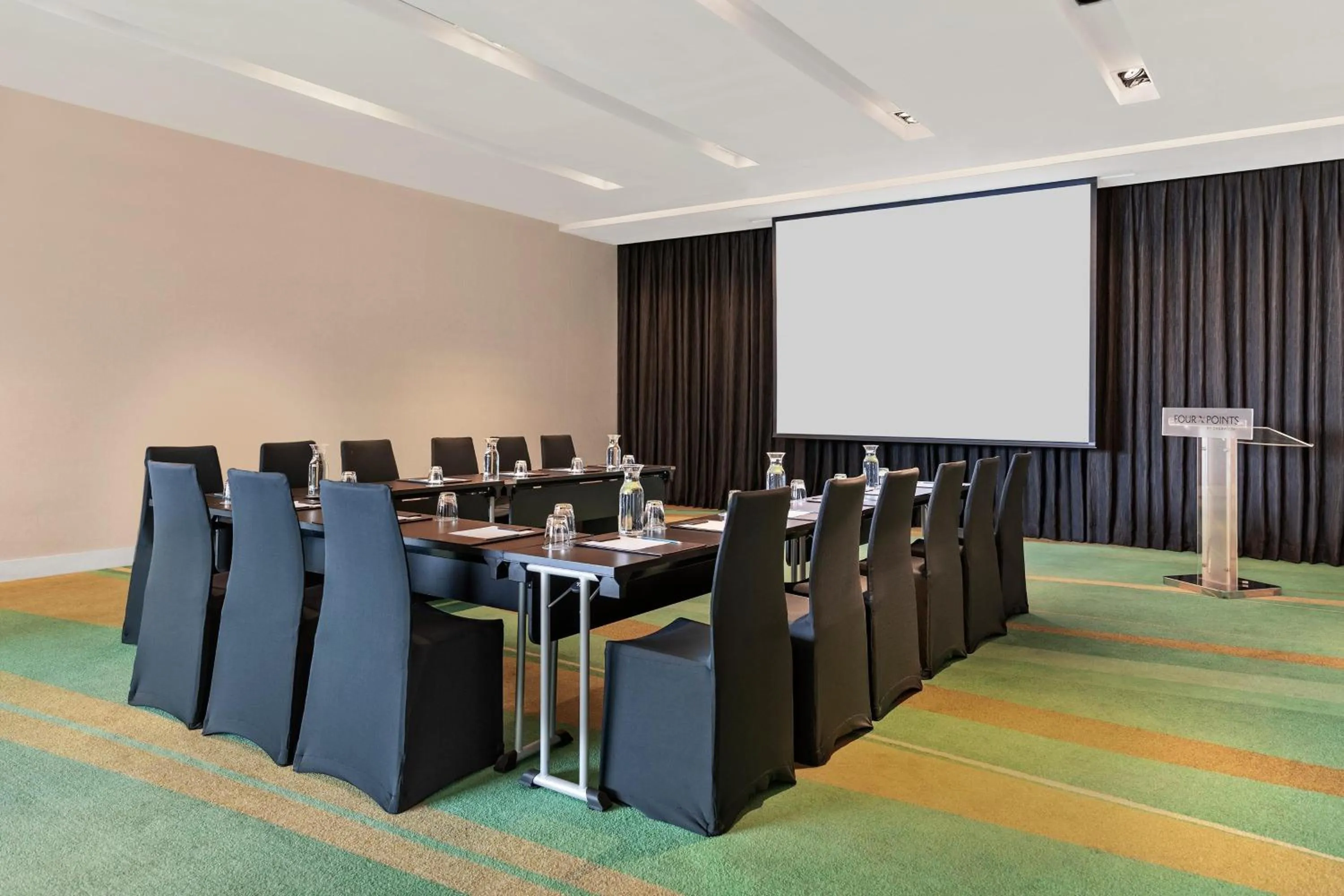 Meeting/conference room in Four Points by Sheraton Bangkok, Sukhumvit 15