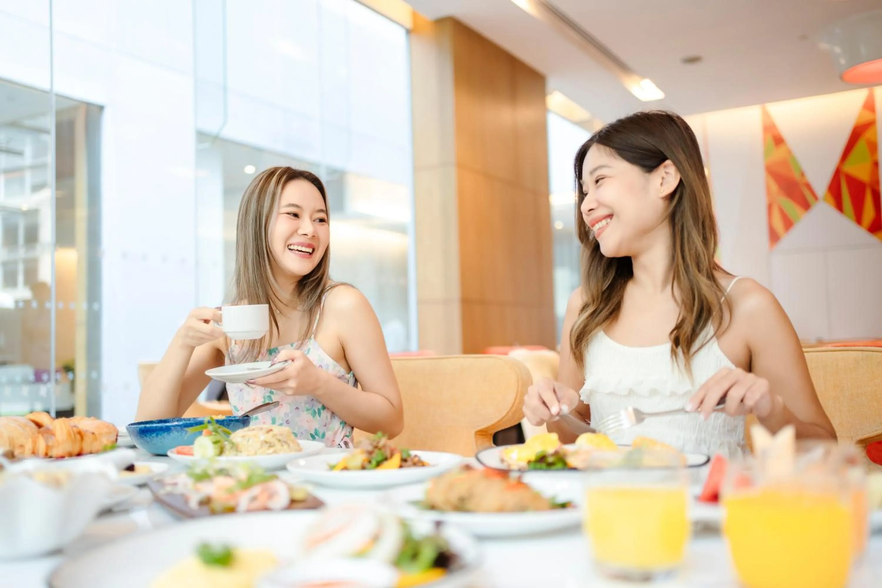 Breakfast in Four Points by Sheraton Bangkok, Sukhumvit 15