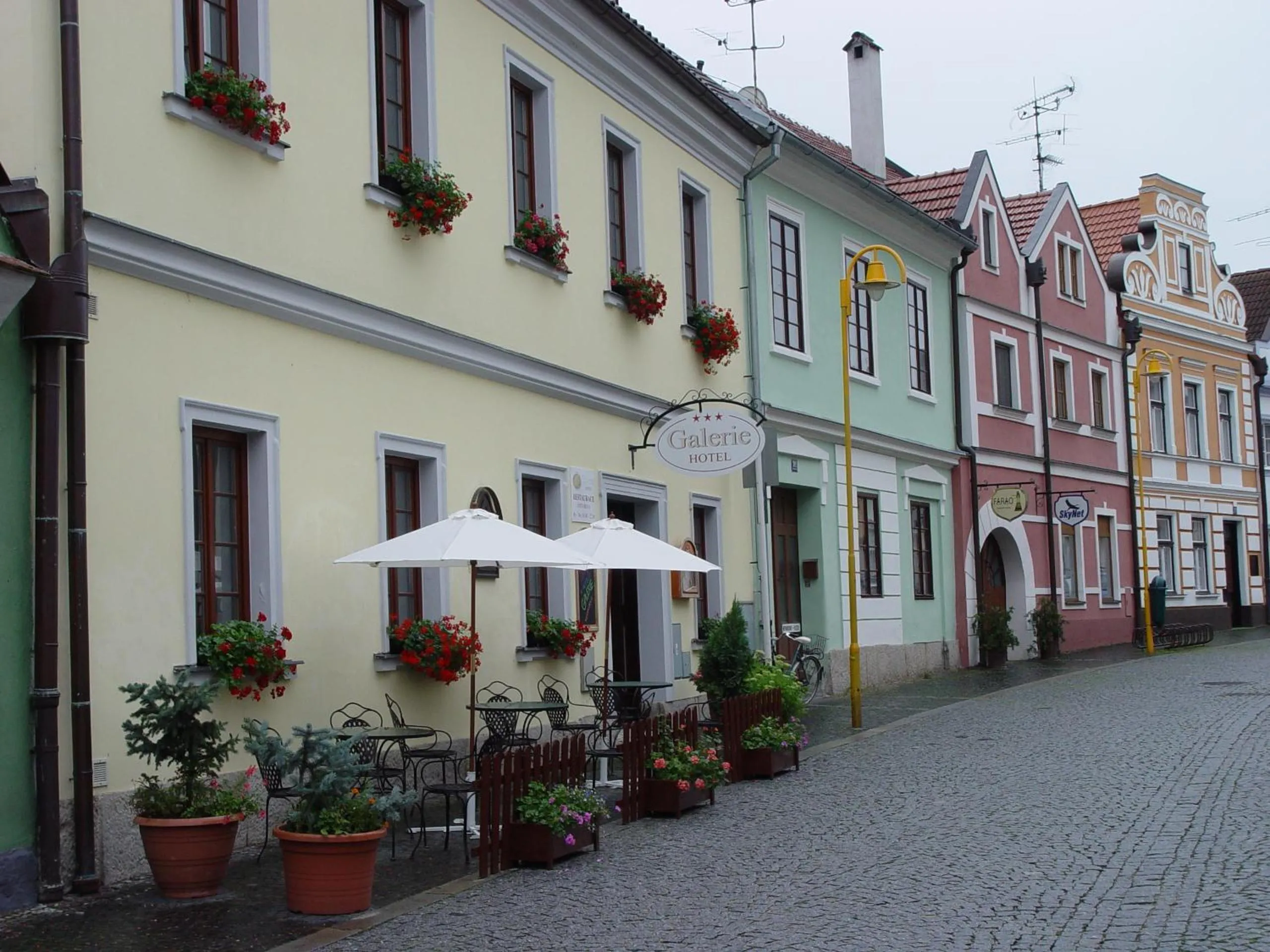 Hotel Galerie