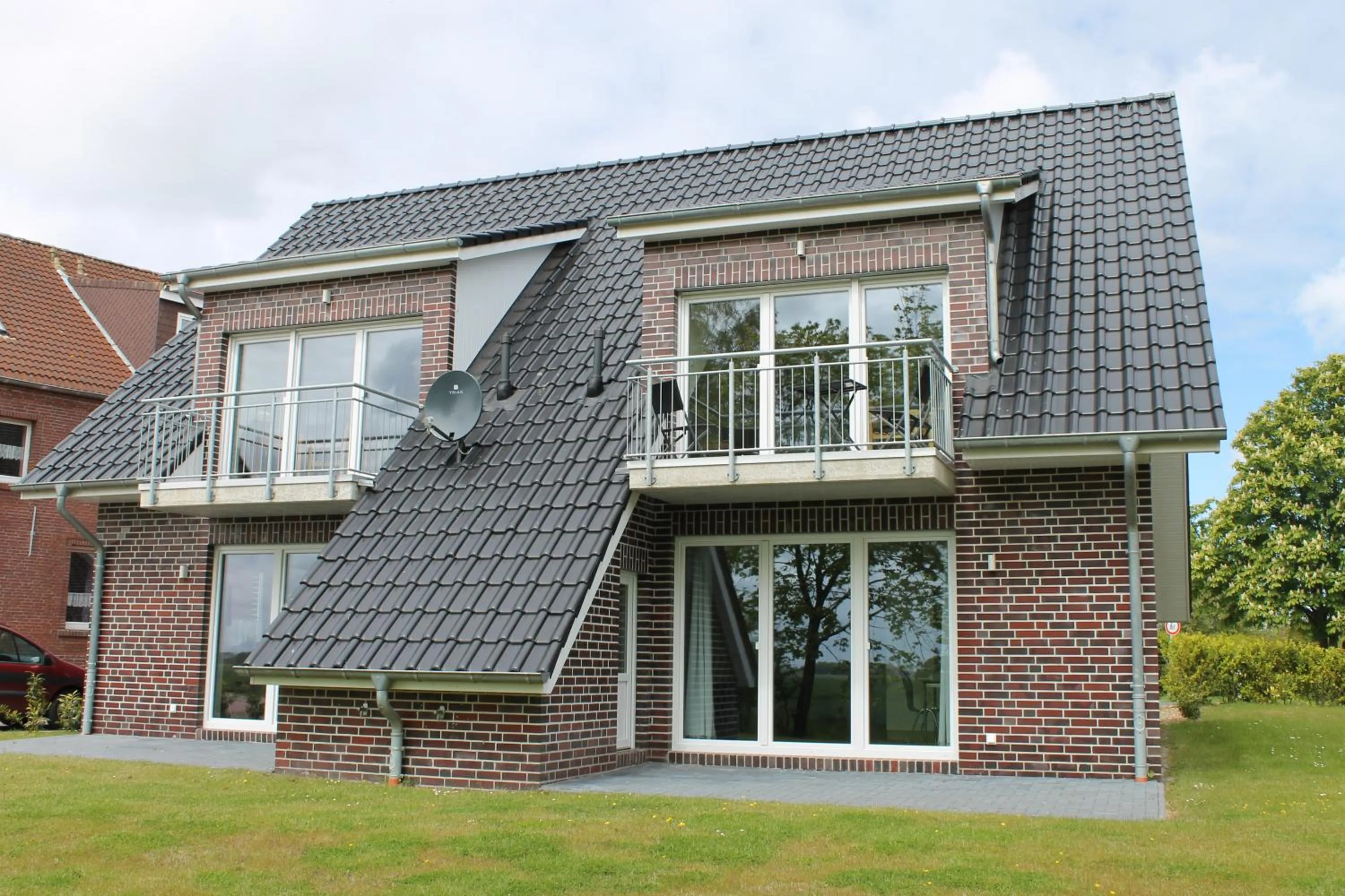 Property building in Haus Seesturm