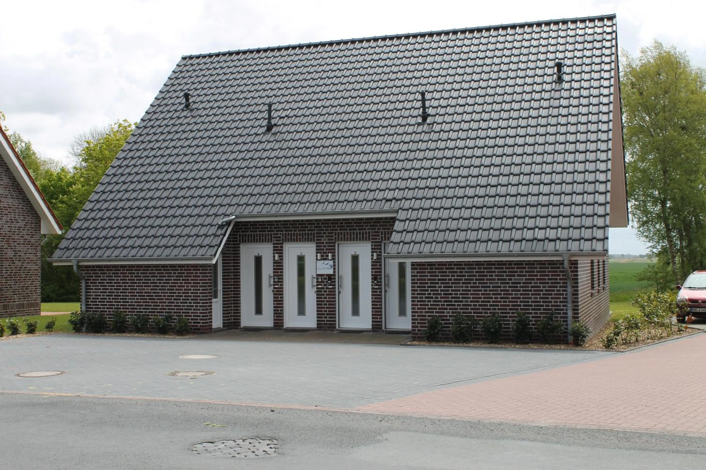 Property building in Haus Seesturm