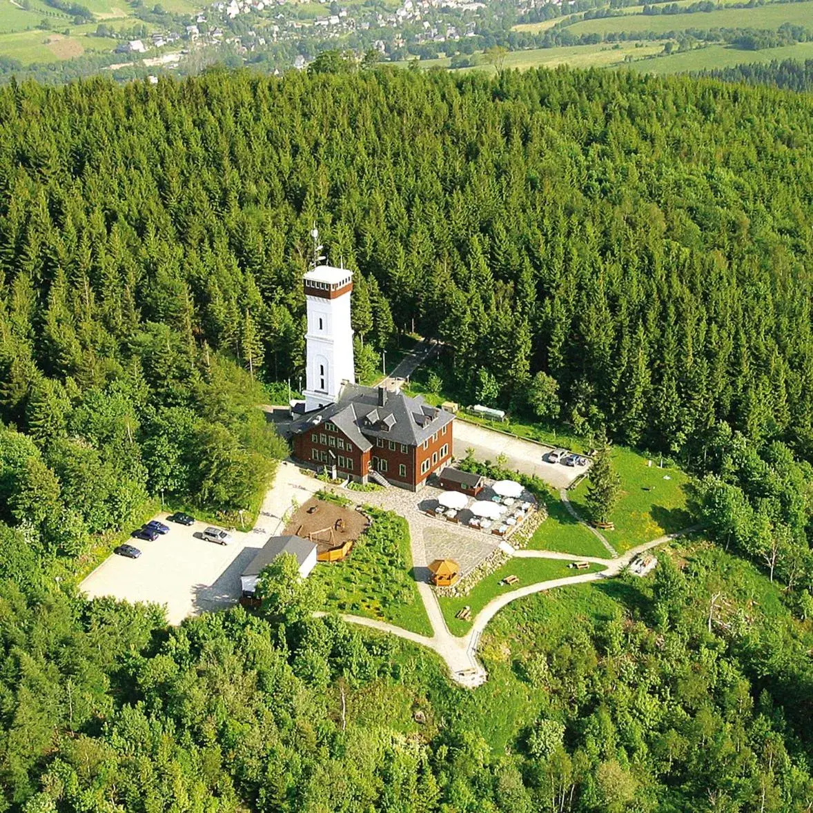 Berghotel Pöhlberg Berghotel Pöhlberg