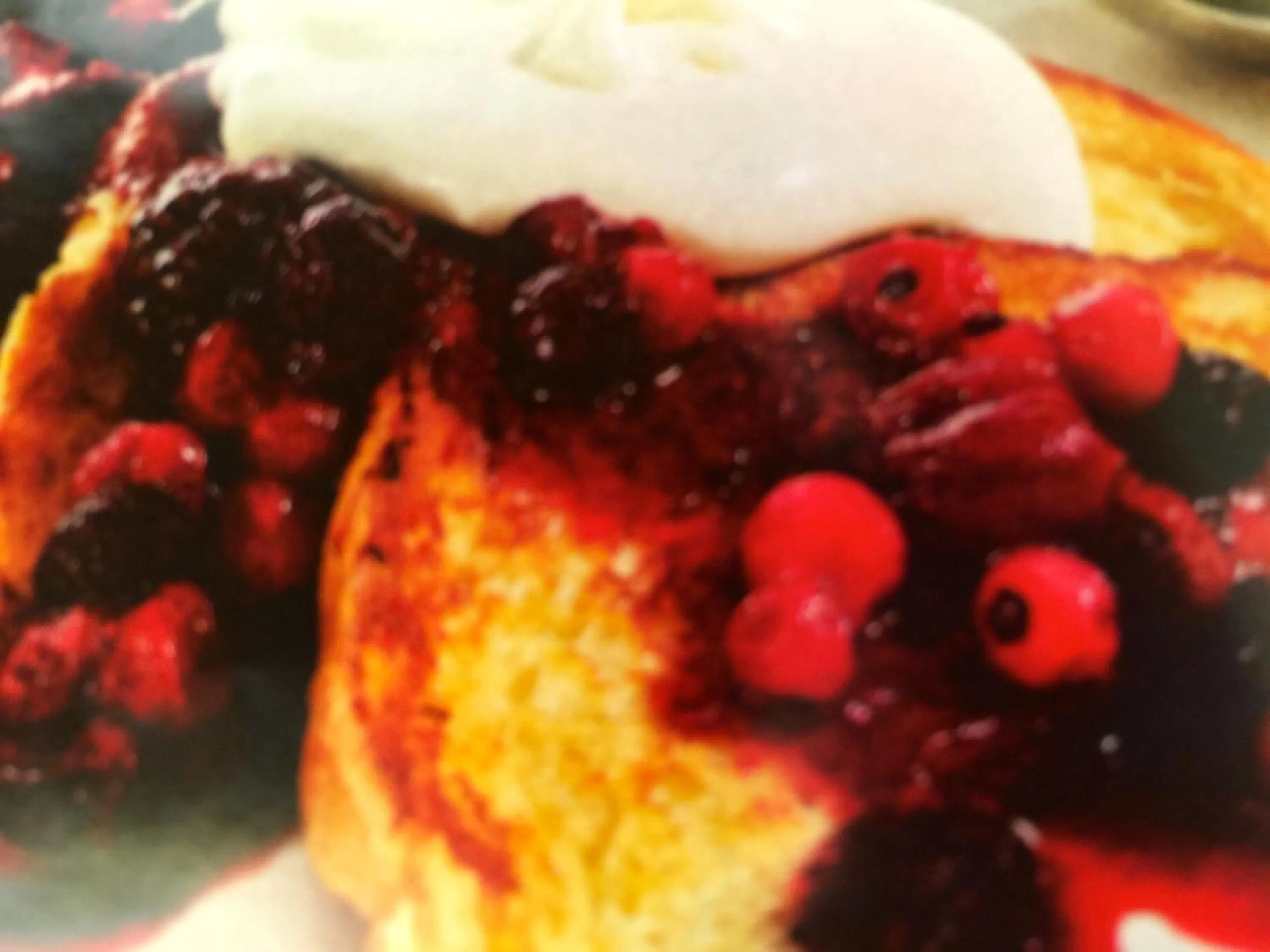 Food and drinks in Beechwood B and B