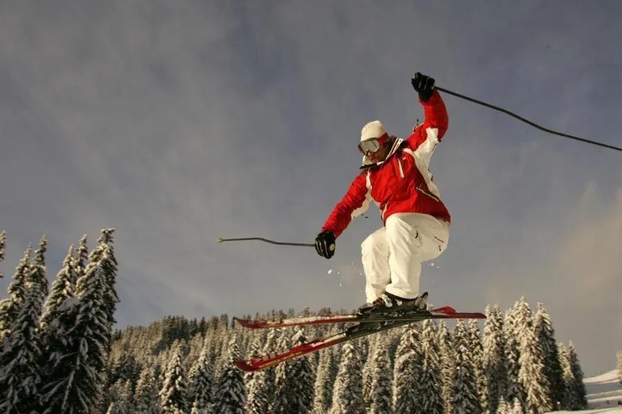 Day in Hotel Regglbergerhof