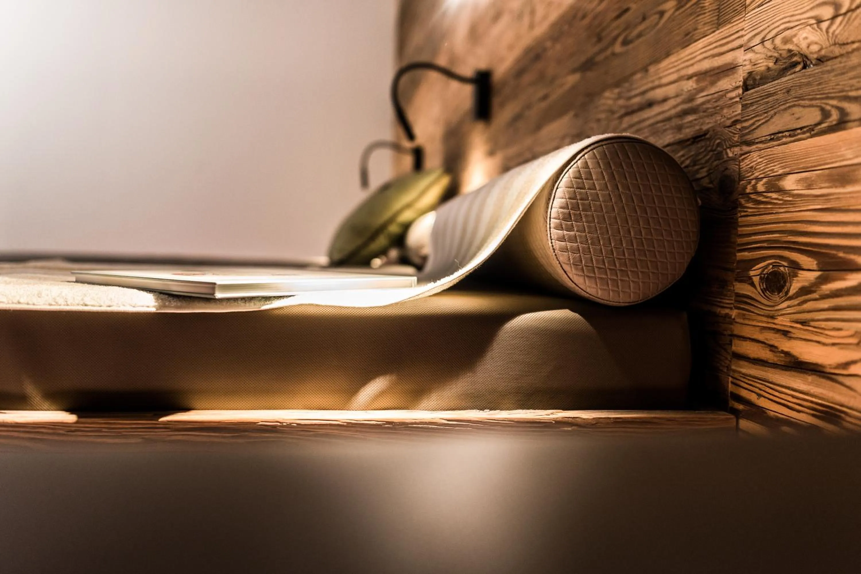 Seating area in Hotel Regglbergerhof
