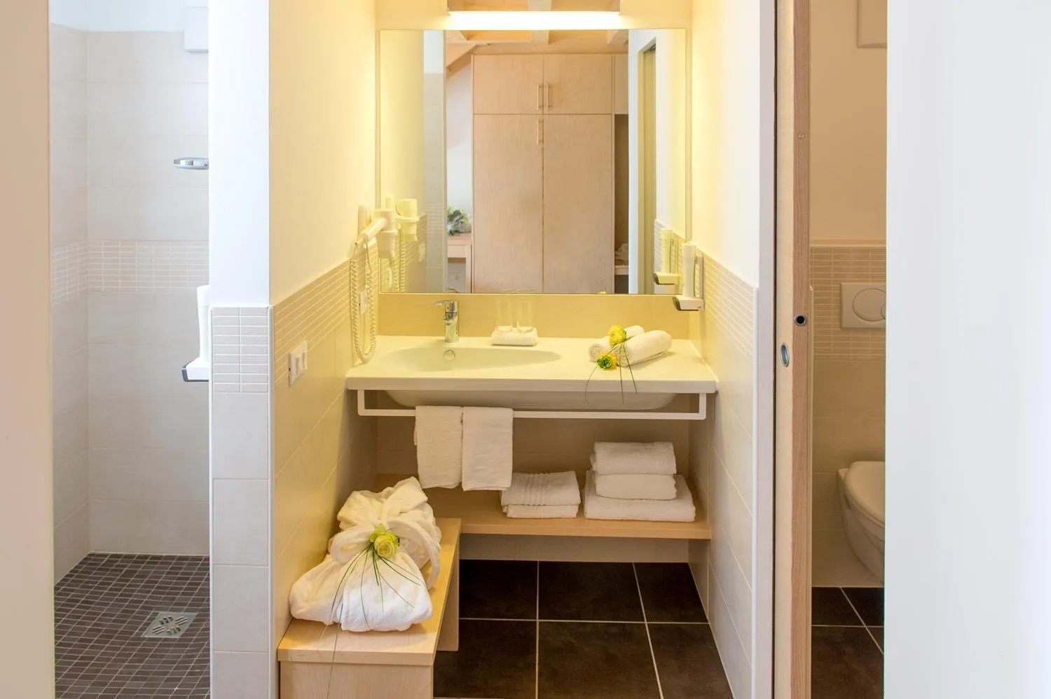 Decorative detail in Hotel Regglbergerhof