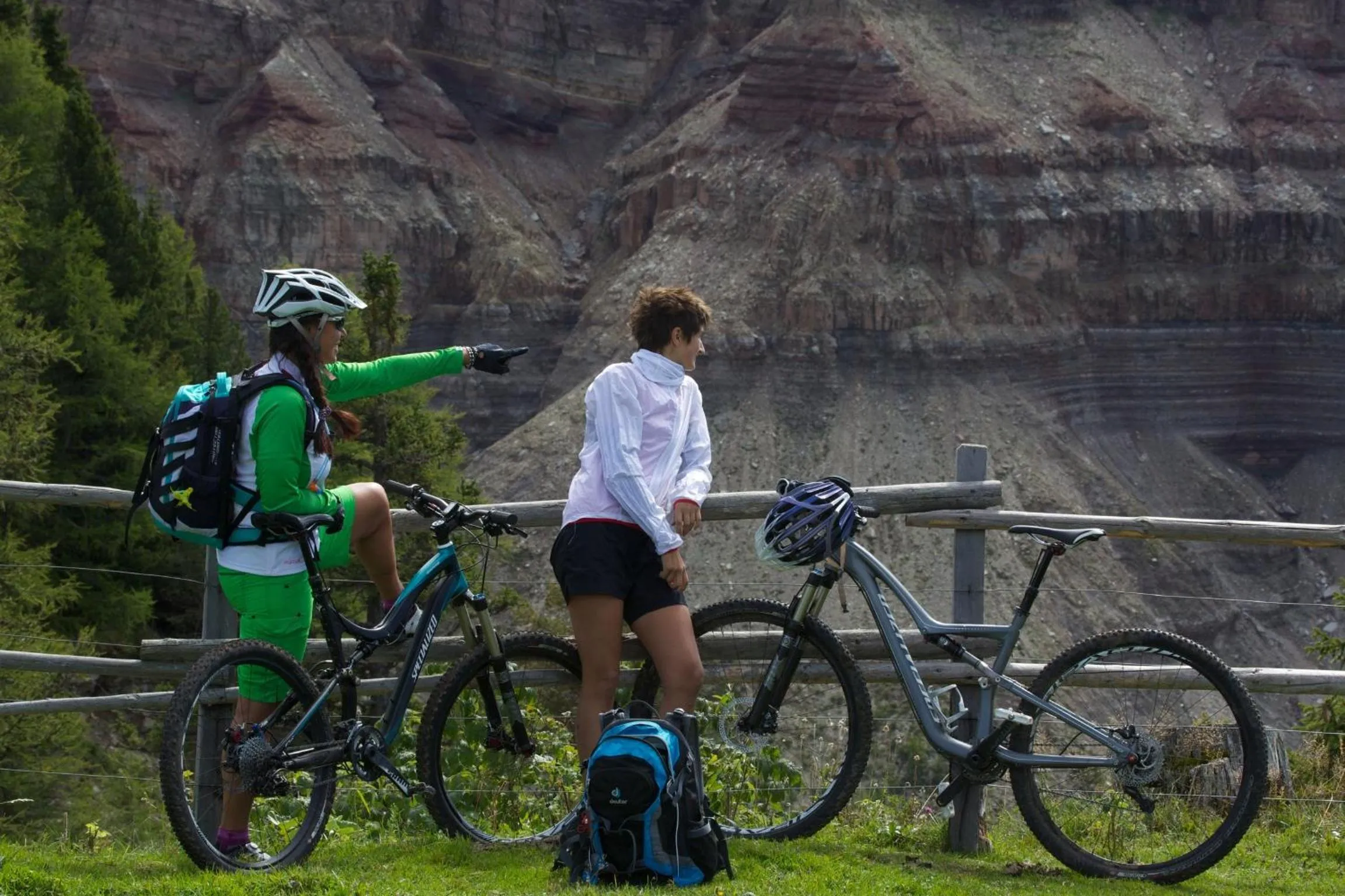 Cycling in Hotel Regglbergerhof