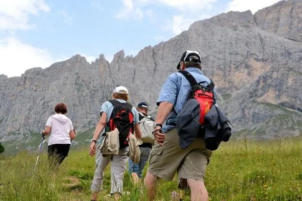 Hiking in Hotel Regglbergerhof