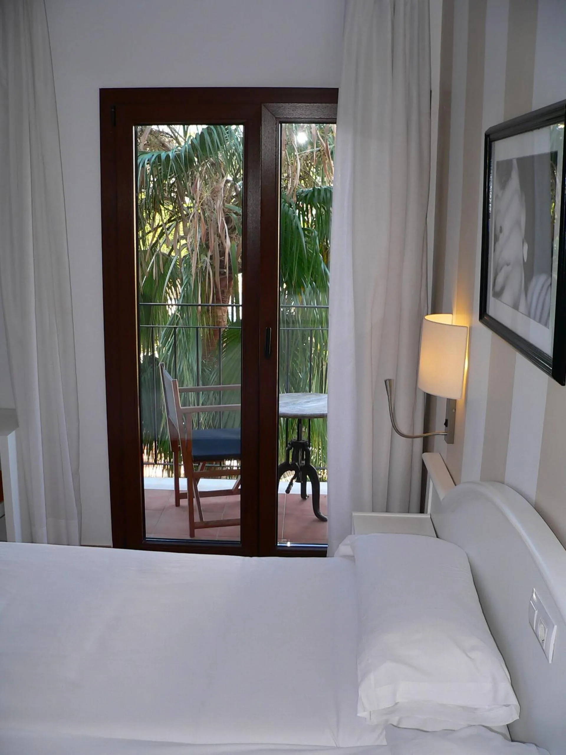 Bed in Hotel Boutique Bon Repos - Adults Only