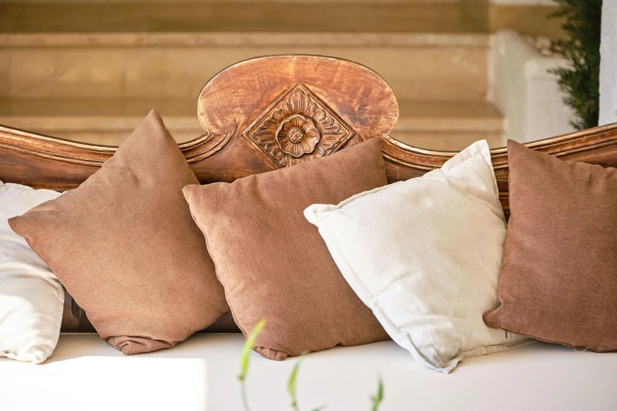 Bed in Hotel Boutique Bon Repos - Adults Only