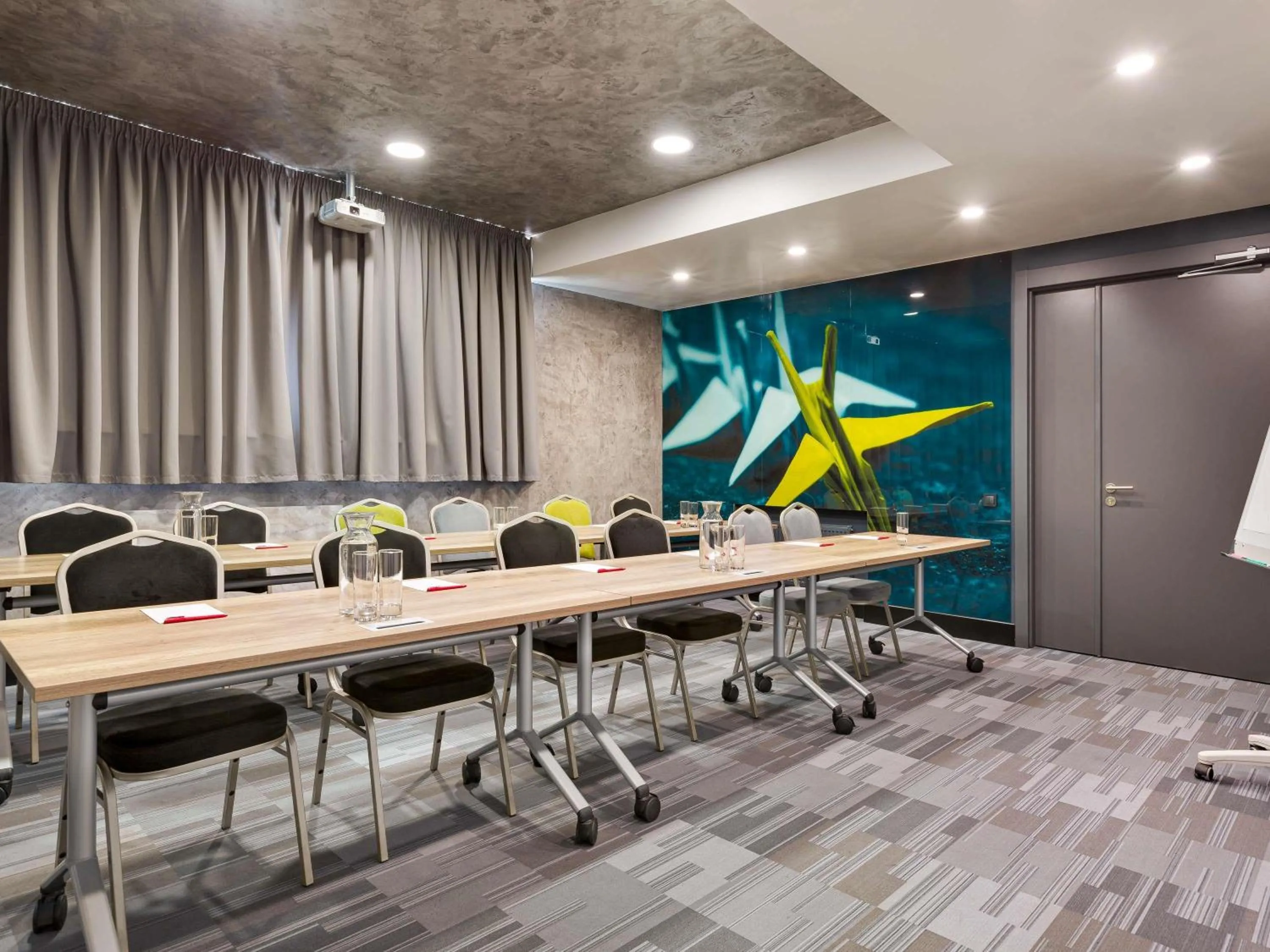 Meeting/conference room in ibis Kyiv City Center