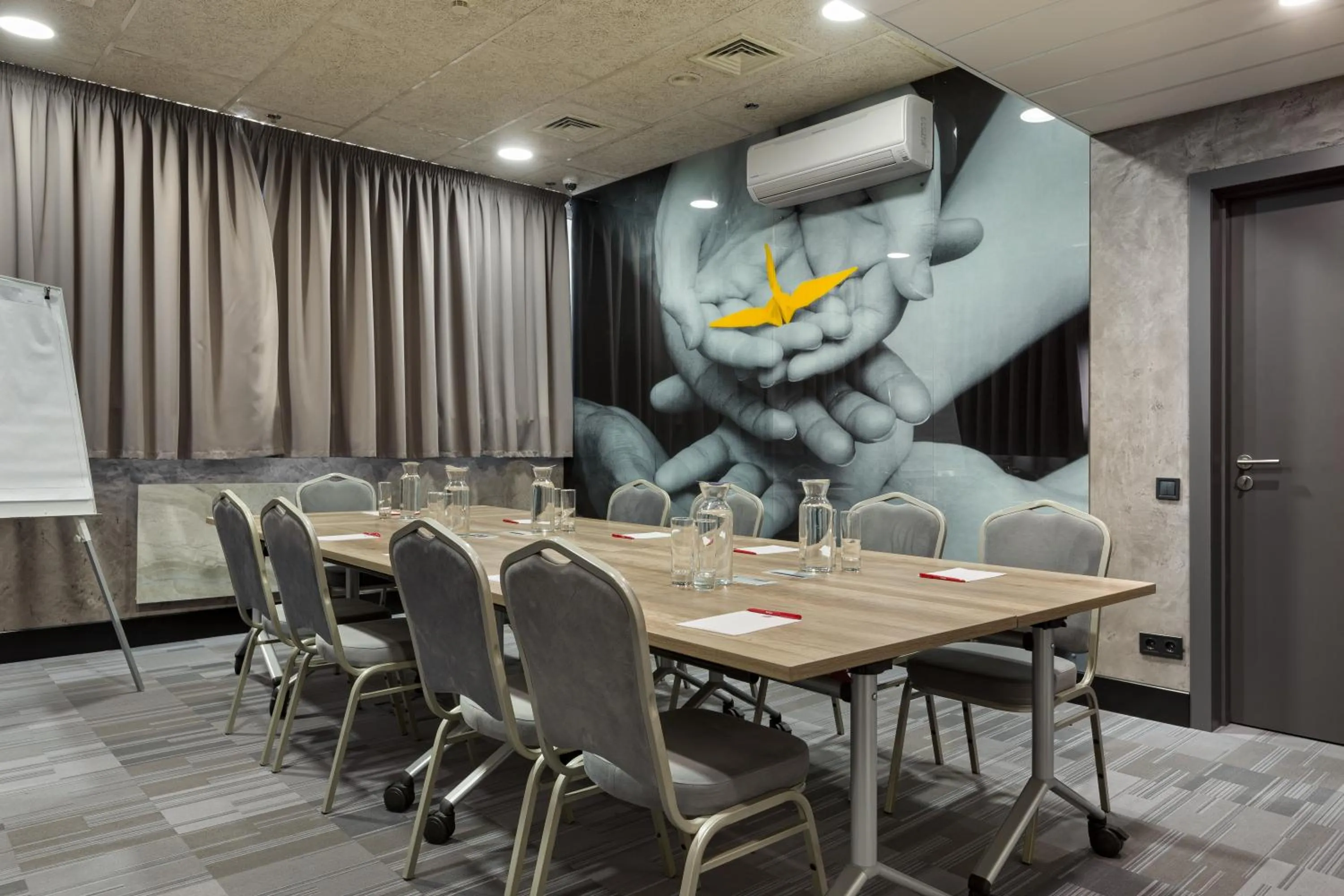 Meeting/conference room in ibis Kyiv City Center