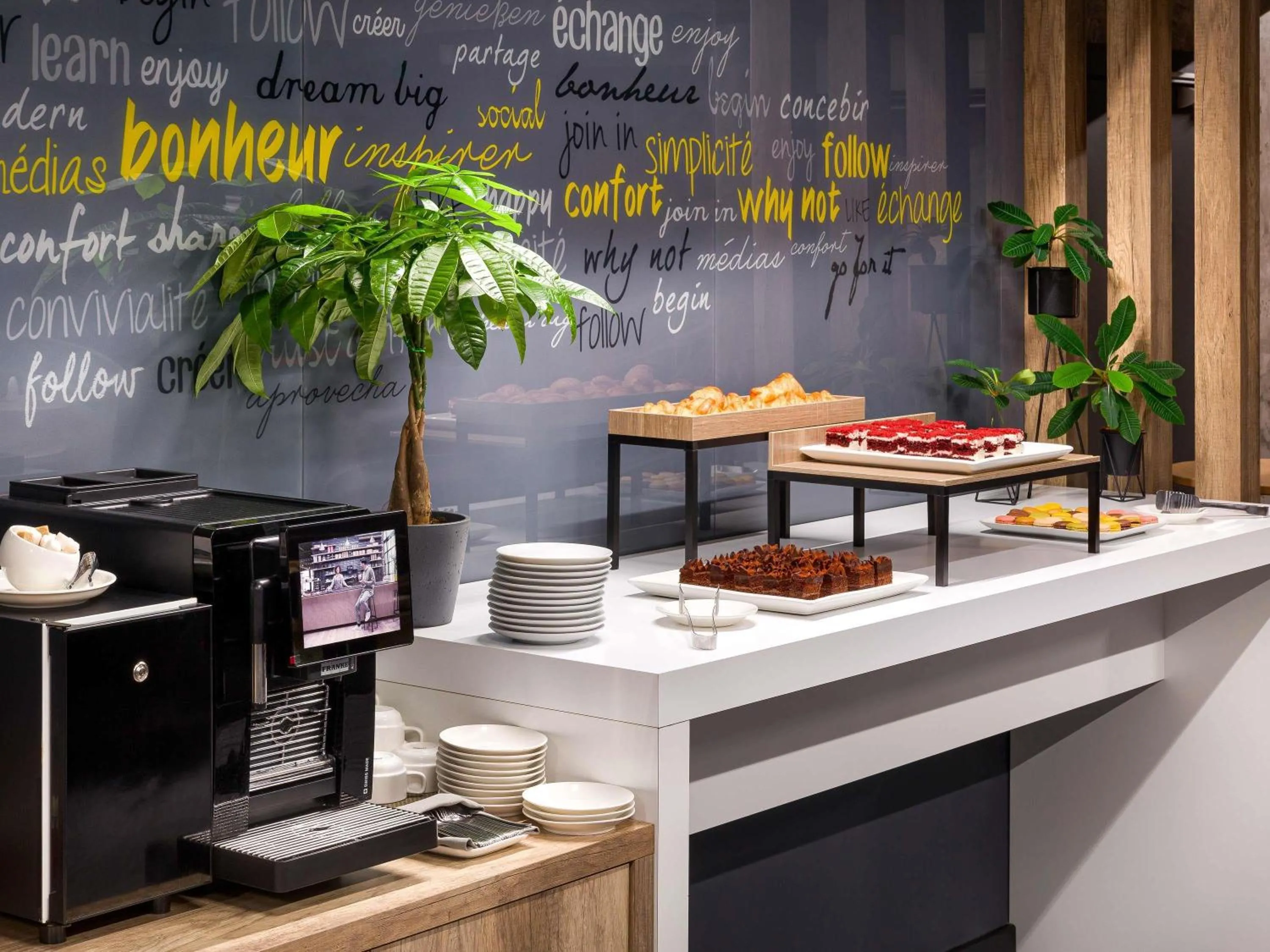 Meeting/conference room in ibis Kyiv City Center