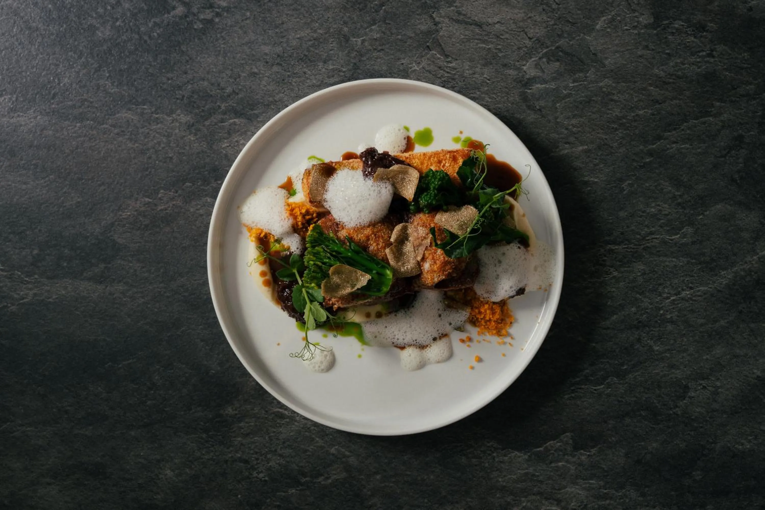 Dinner in Hotel WH - Wiesnerhof