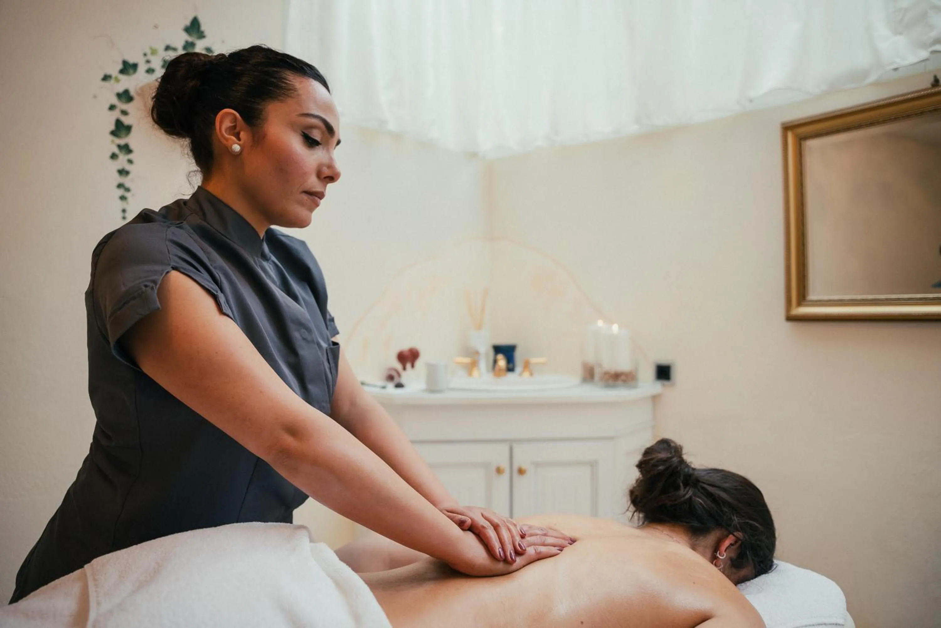 Massage in Hotel WH - Wiesnerhof