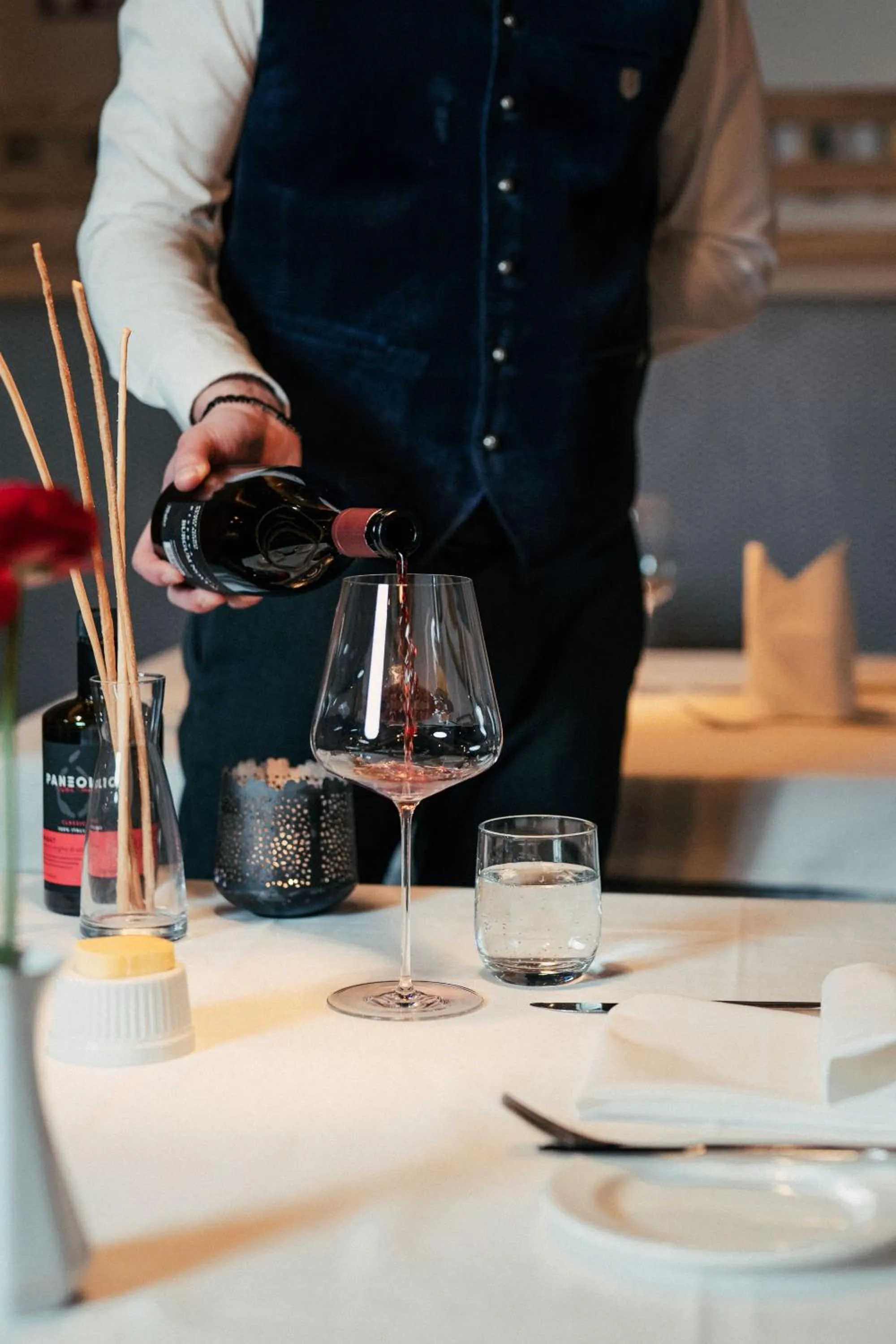 Restaurant/places to eat in Hotel WH - Wiesnerhof