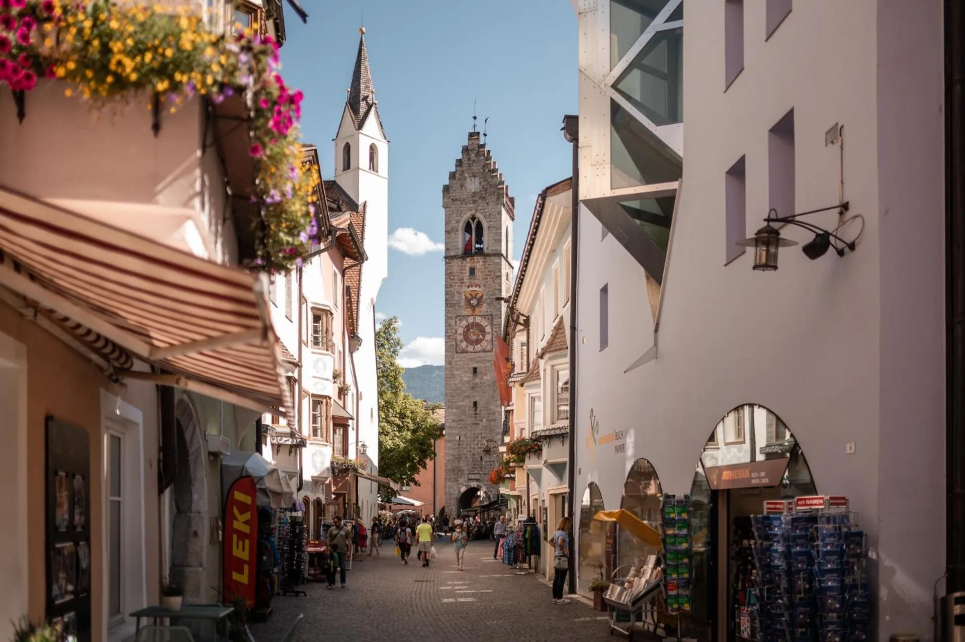 Nearby landmark in Hotel WH - Wiesnerhof