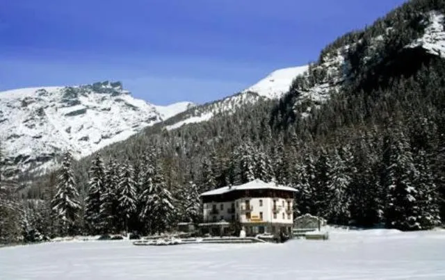 Winter in Hotel Le Campagnol