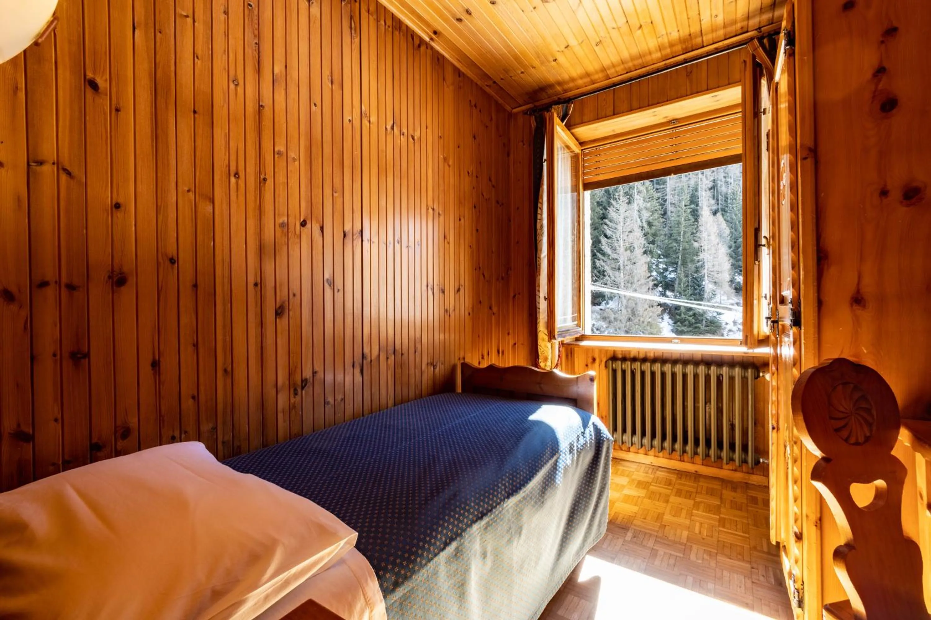 Bedroom, Bed in Hotel Le Campagnol