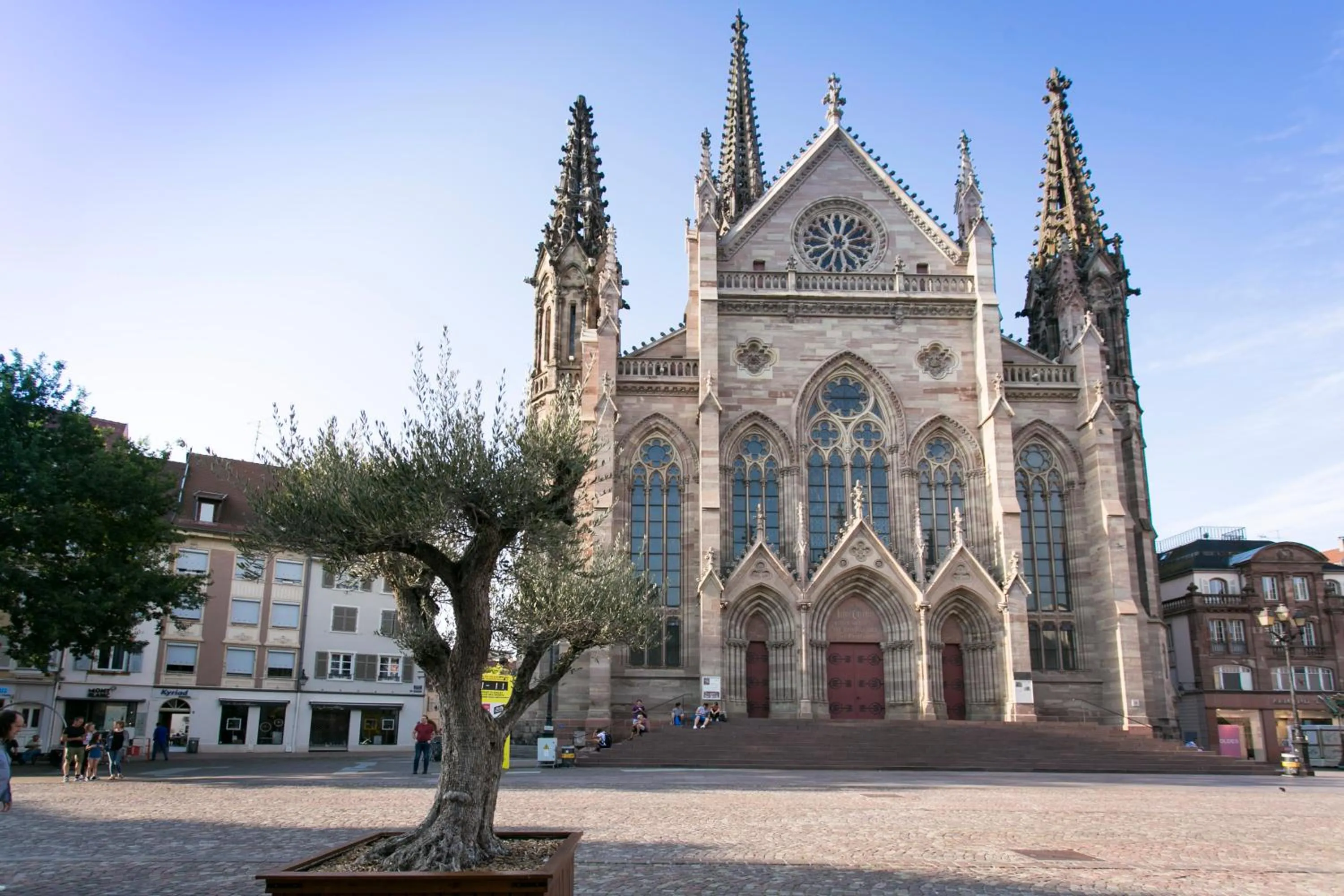 Entertainment in Zenao Appart'hôtels Mulhouse