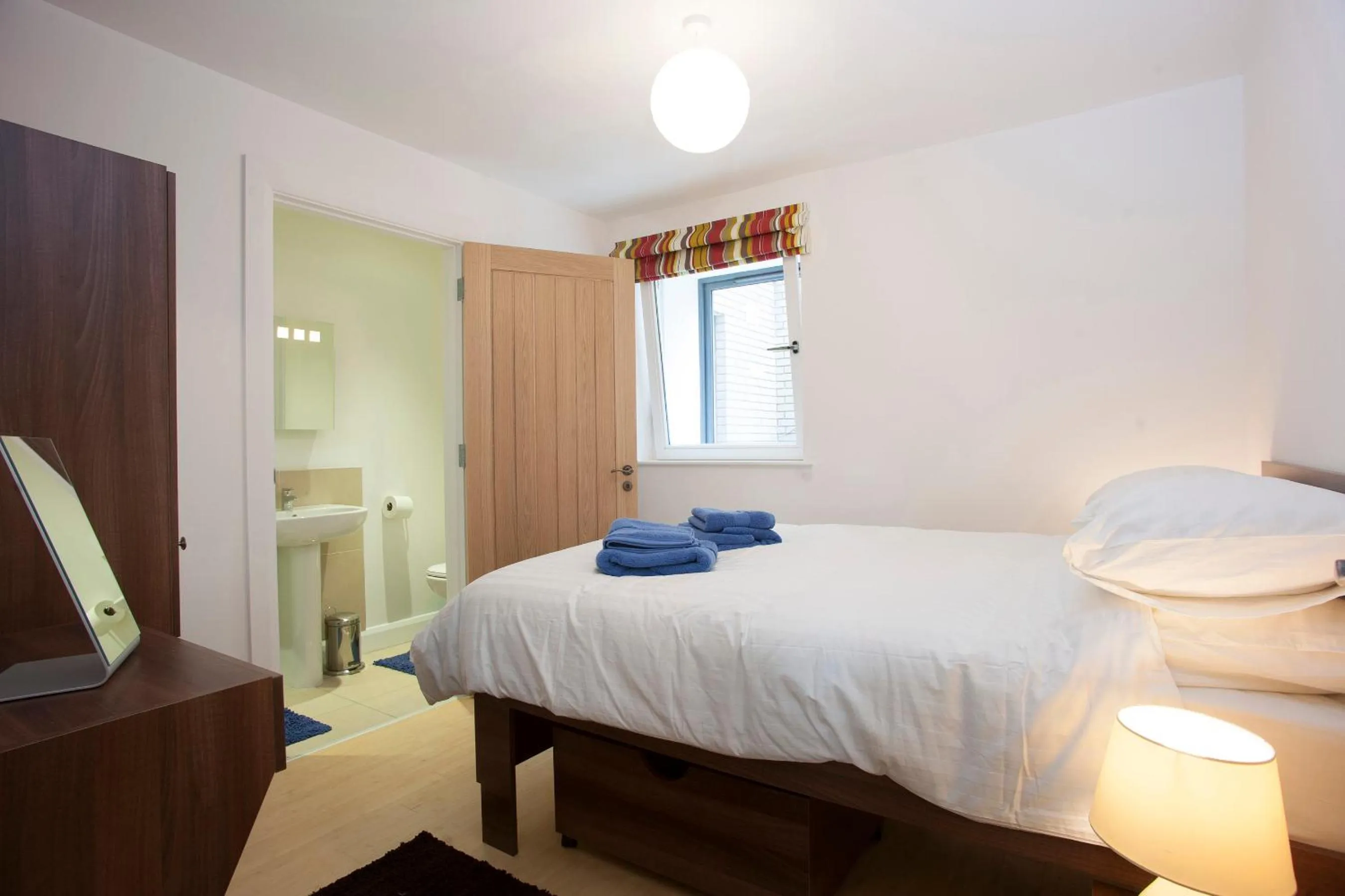 Bed in The Pyjama Factory