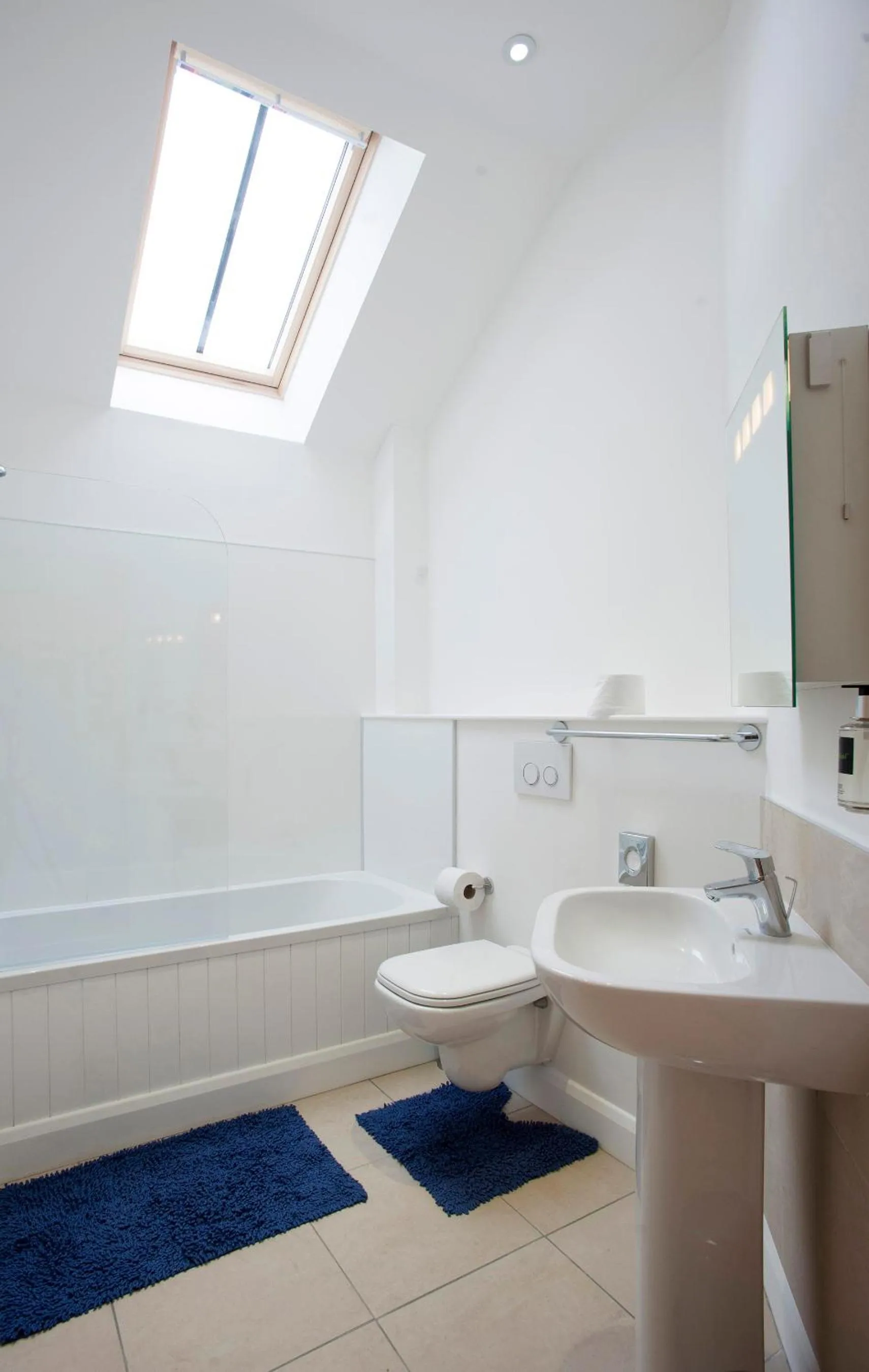 Toilet in The Pyjama Factory