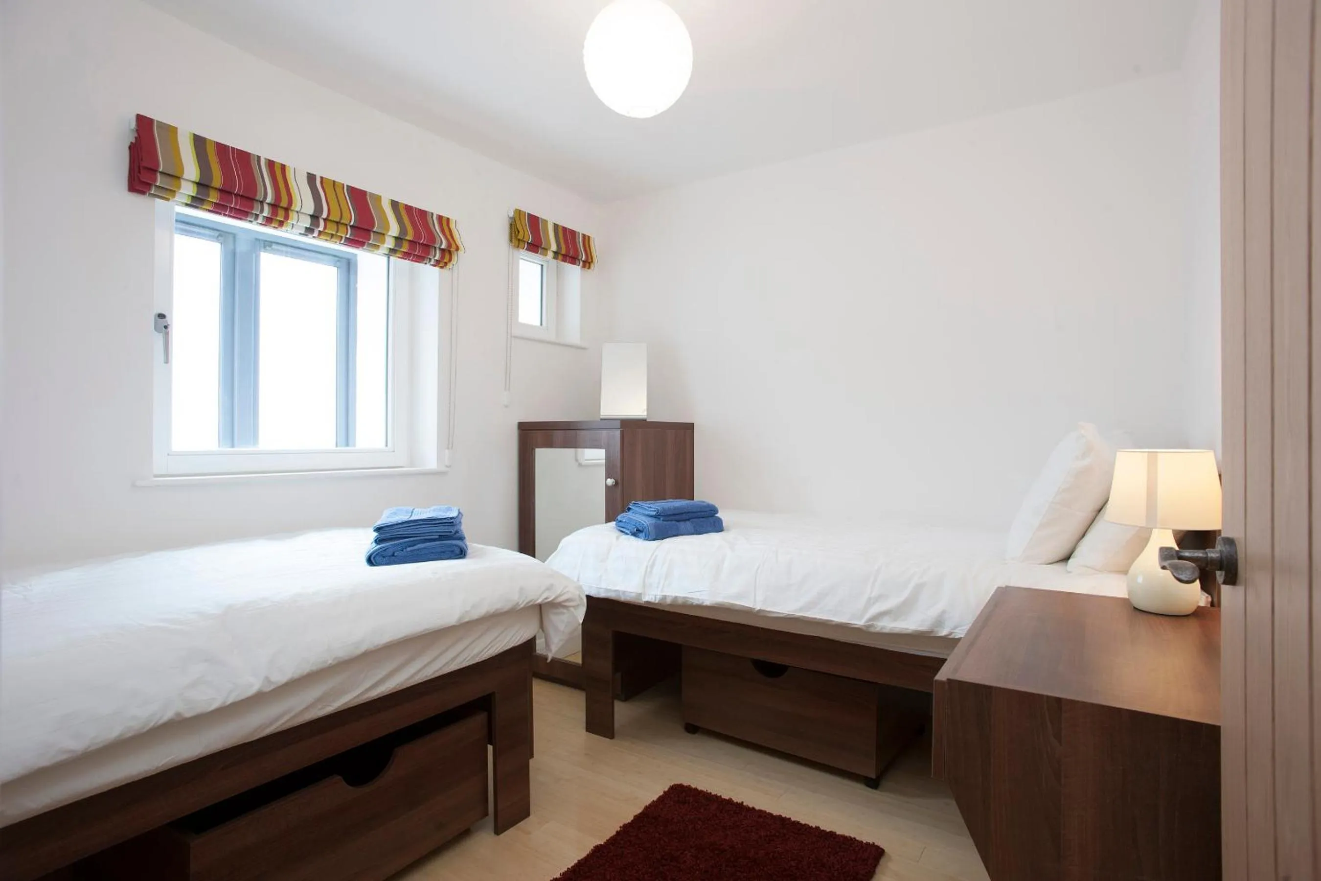 Bed in The Pyjama Factory