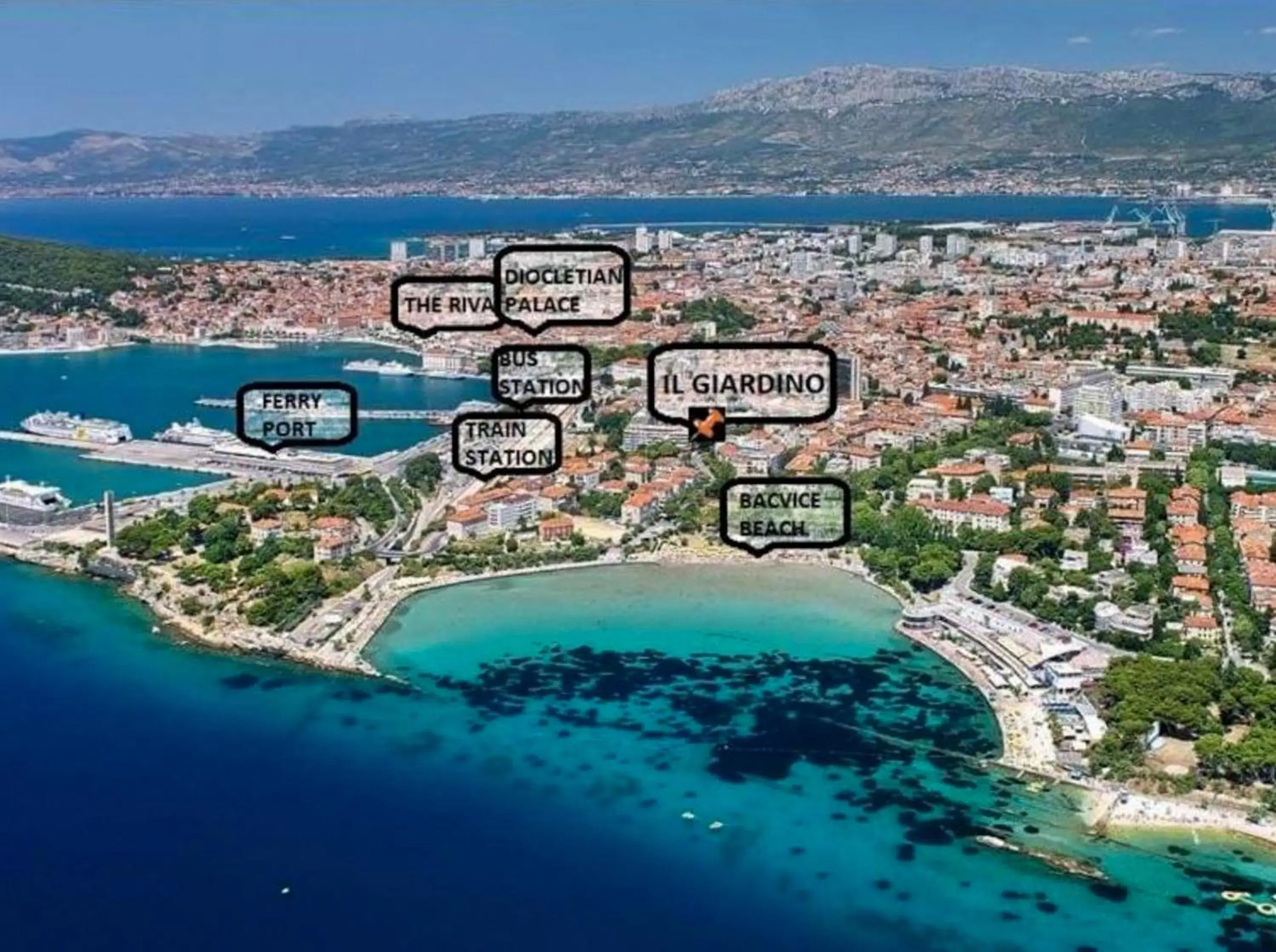 Il Giardino Luxury Rooms & Suites Il Giardino Luxury Rooms & Suites